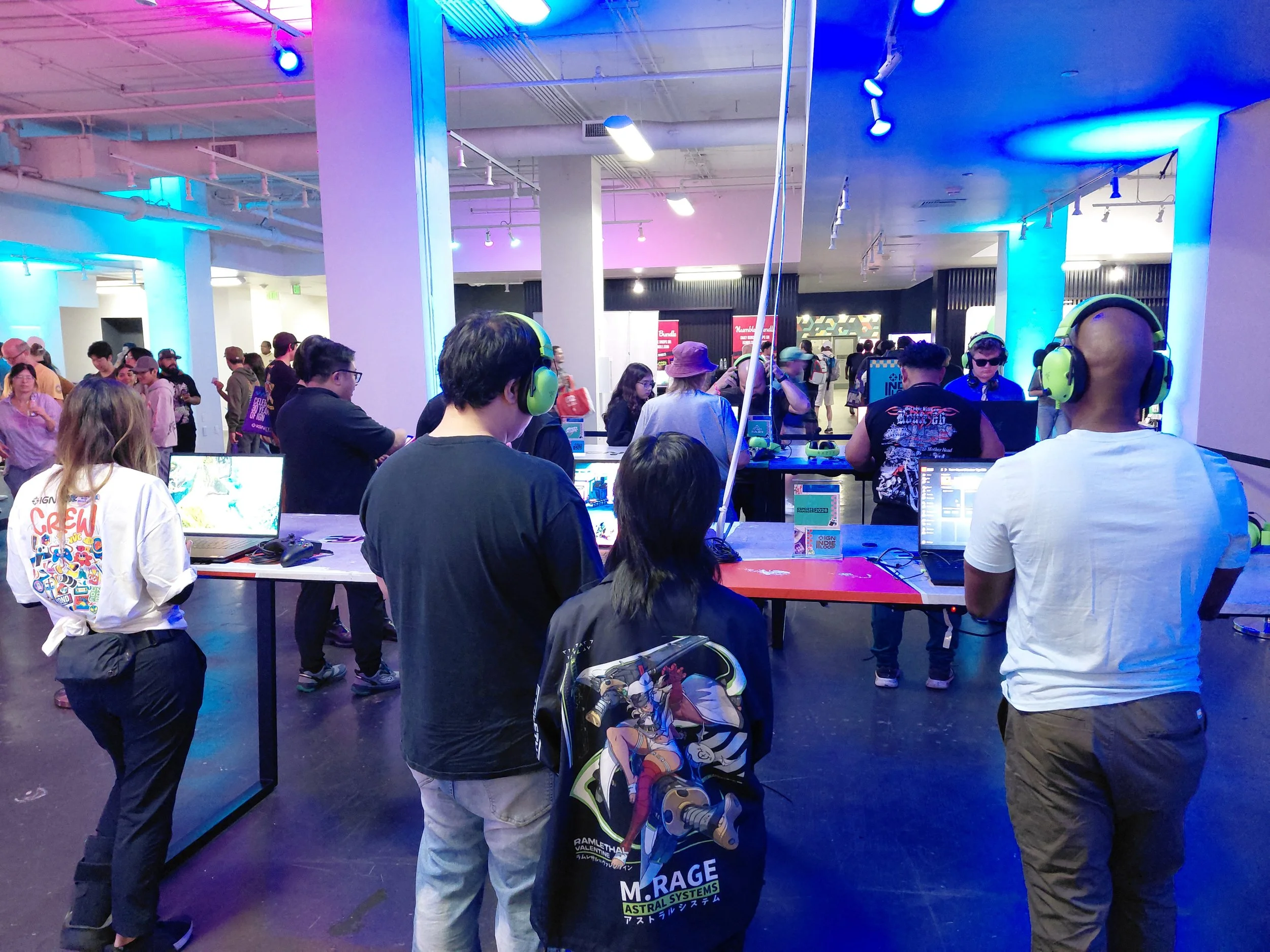 IGN Live 2026 in Los Angeles - Photo credit - Terrance Pryor - MP3s and NPCs41.jpg