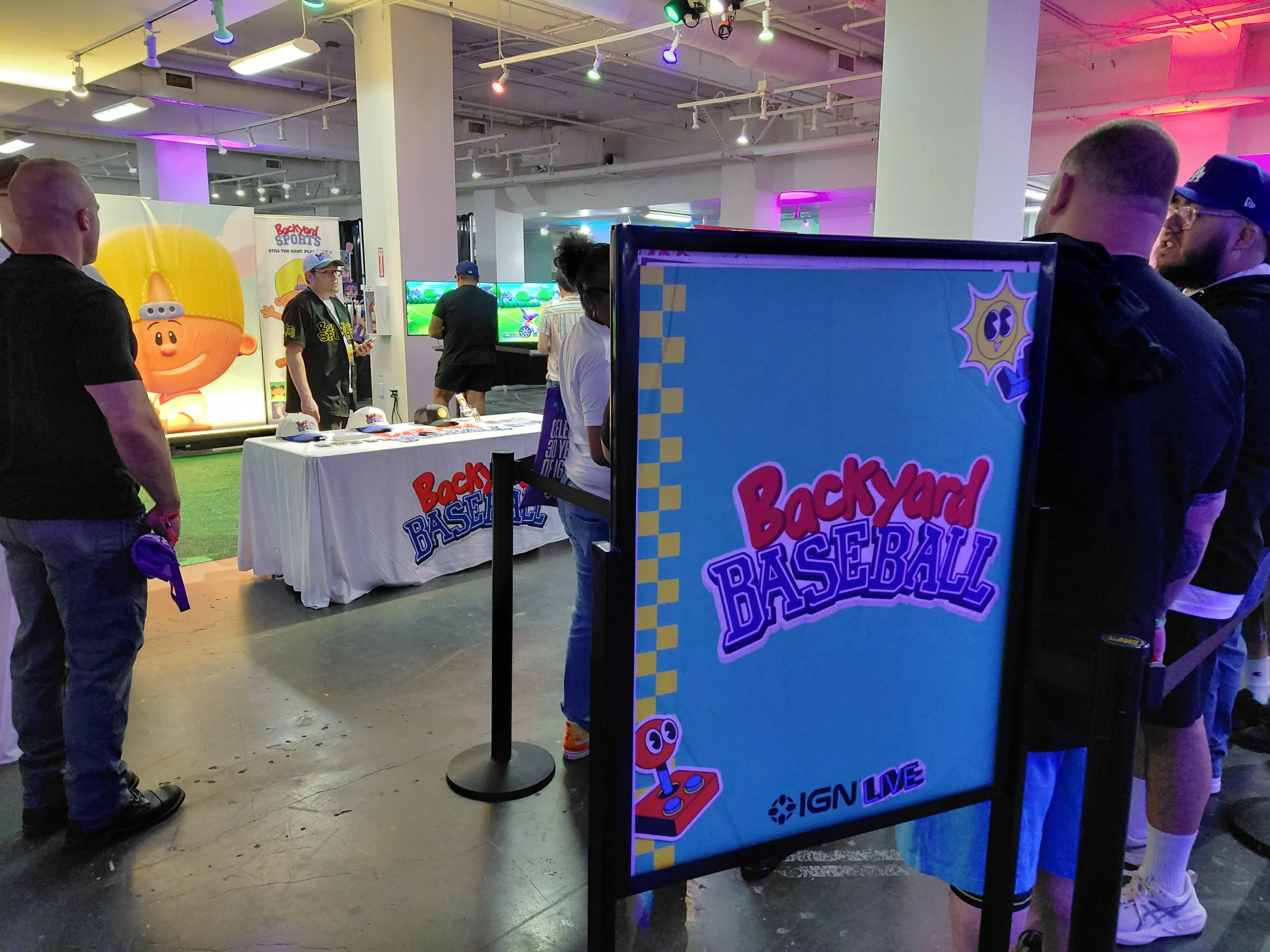 IGN Live 2026 in Los Angeles - Photo credit - Terrance Pryor - MP3s and NPCs42.jpg