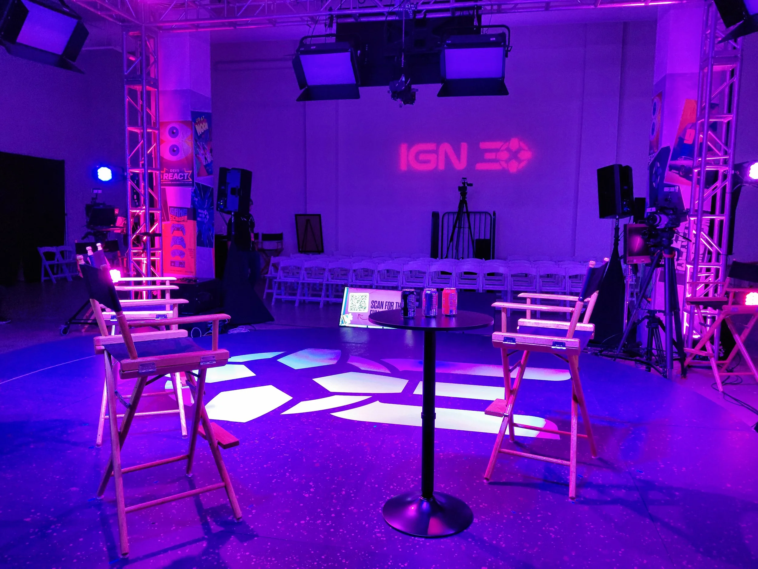 IGN Live 2026 in Los Angeles - Photo credit - Terrance Pryor - MP3s and NPCs33.jpg