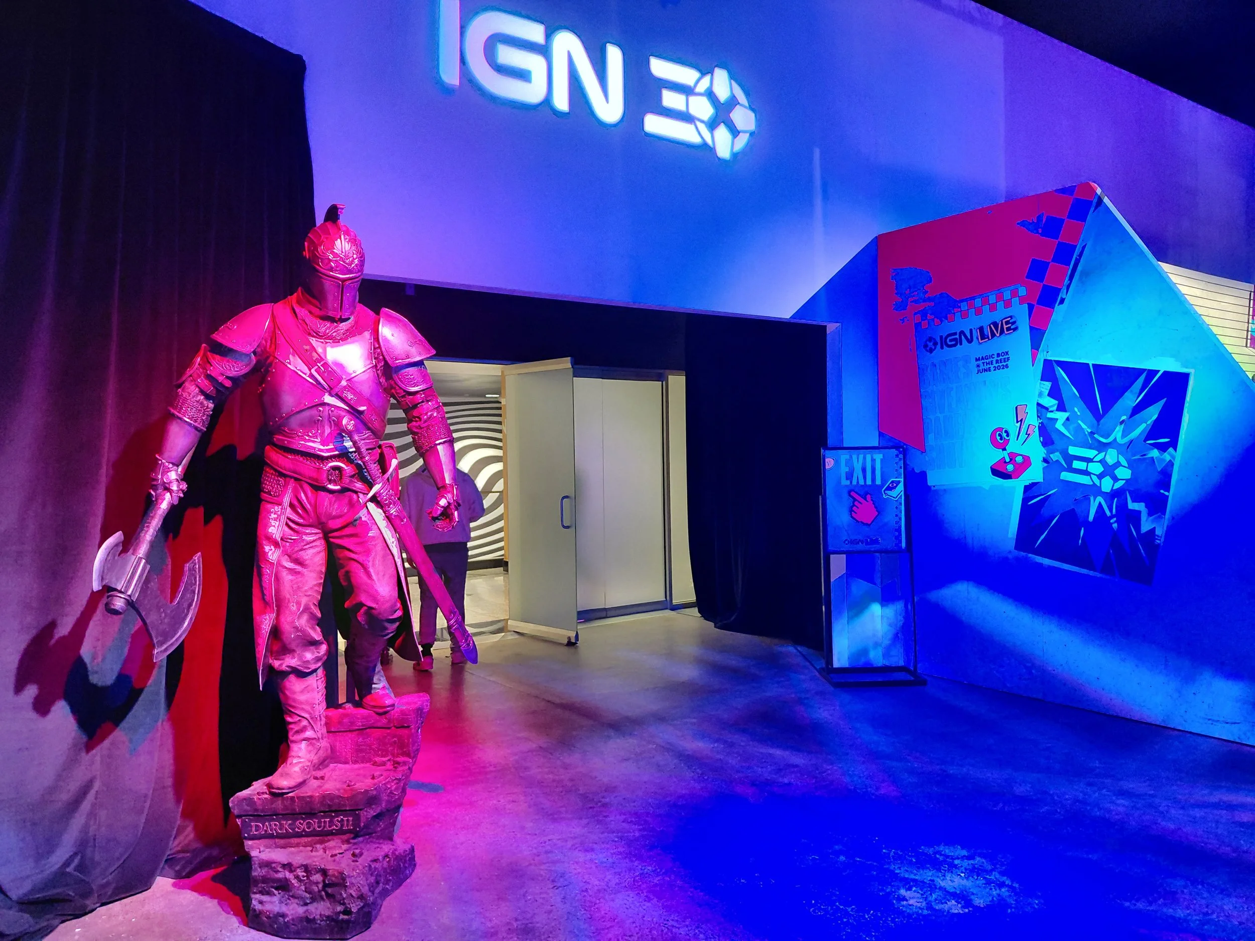 IGN Live 2026 in Los Angeles - Photo credit - Terrance Pryor - MP3s and NPCs17.jpg