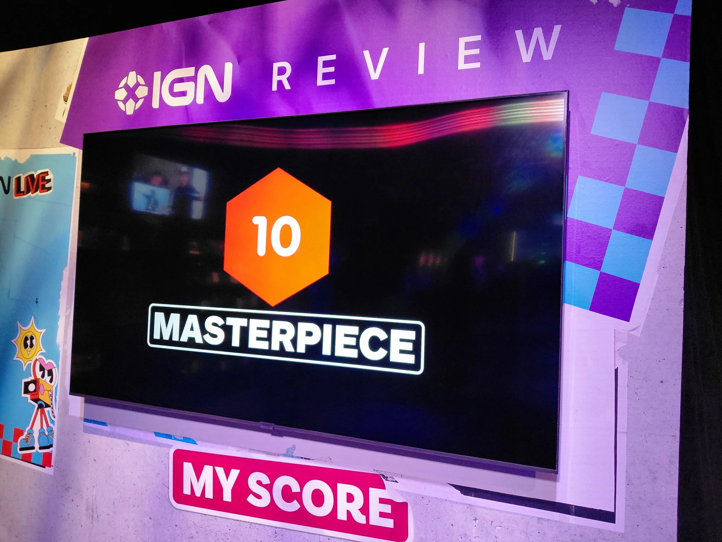IGN Live 2026 in Los Angeles - Photo credit - Terrance Pryor - MP3s and NPCs18.jpg