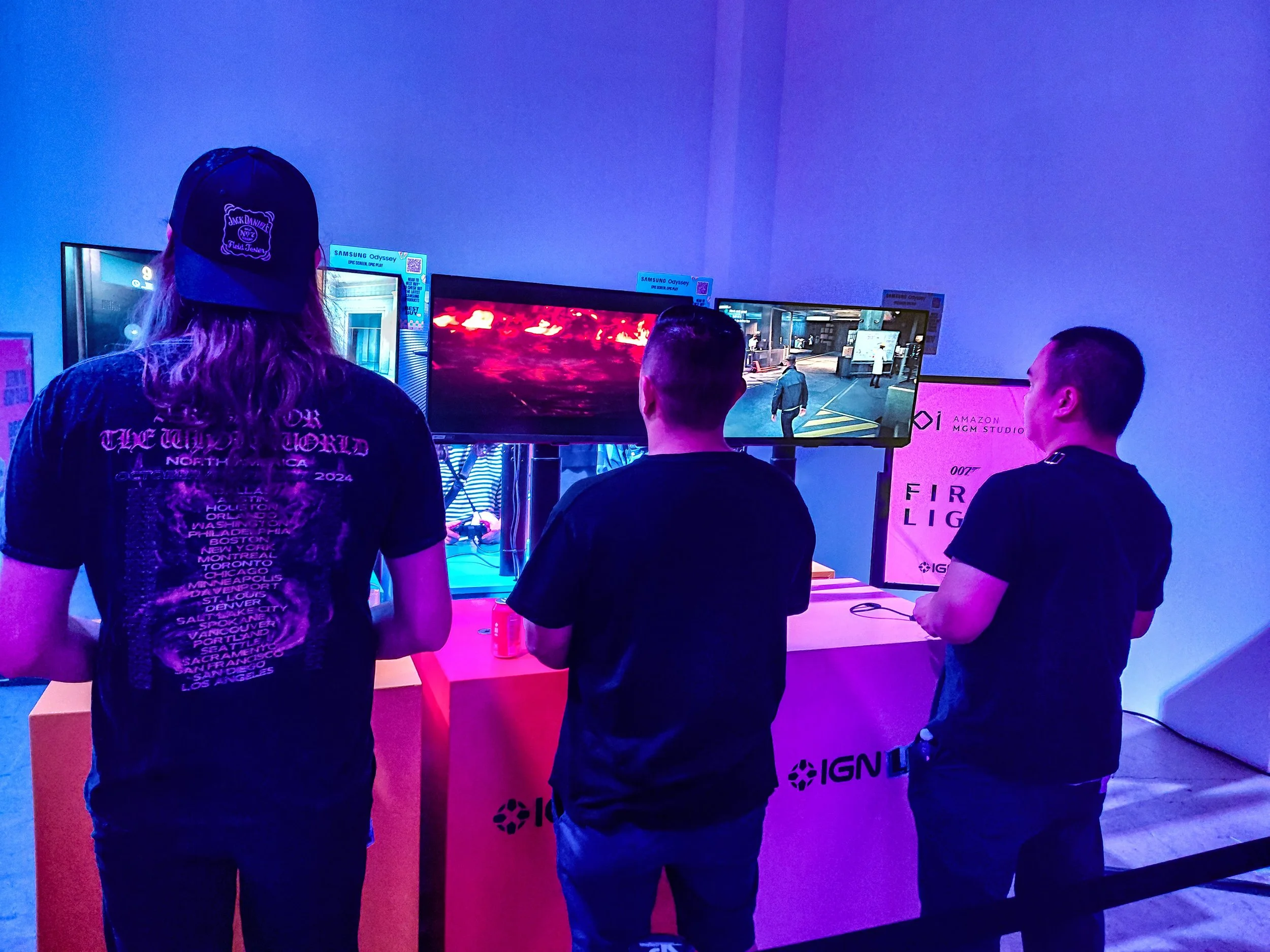 IGN Live 2026 in Los Angeles - Photo credit - Terrance Pryor - MP3s and NPCs15.jpg