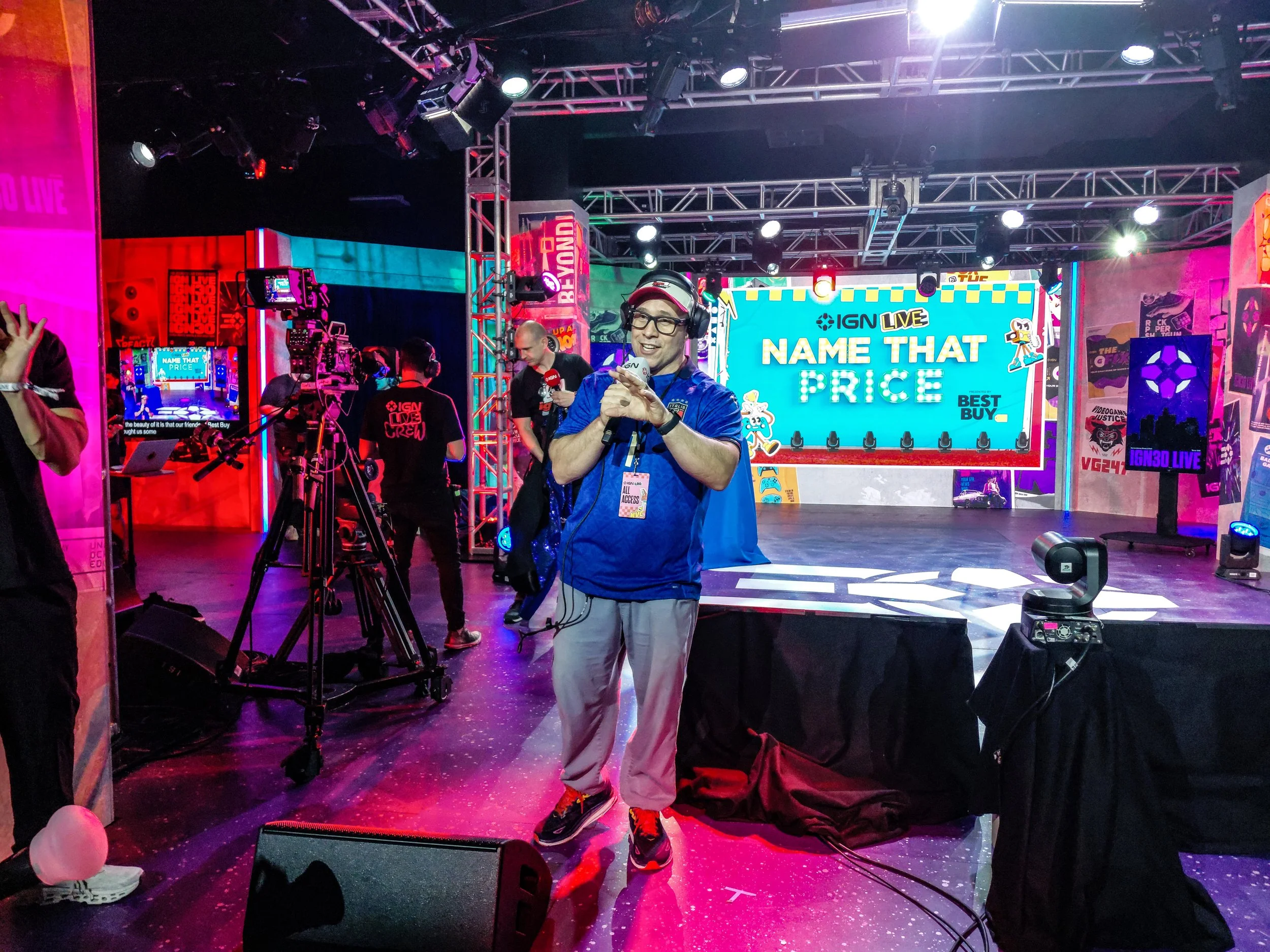 IGN Live 2026 in Los Angeles - Photo credit - Terrance Pryor - MP3s and NPCs9.jpg