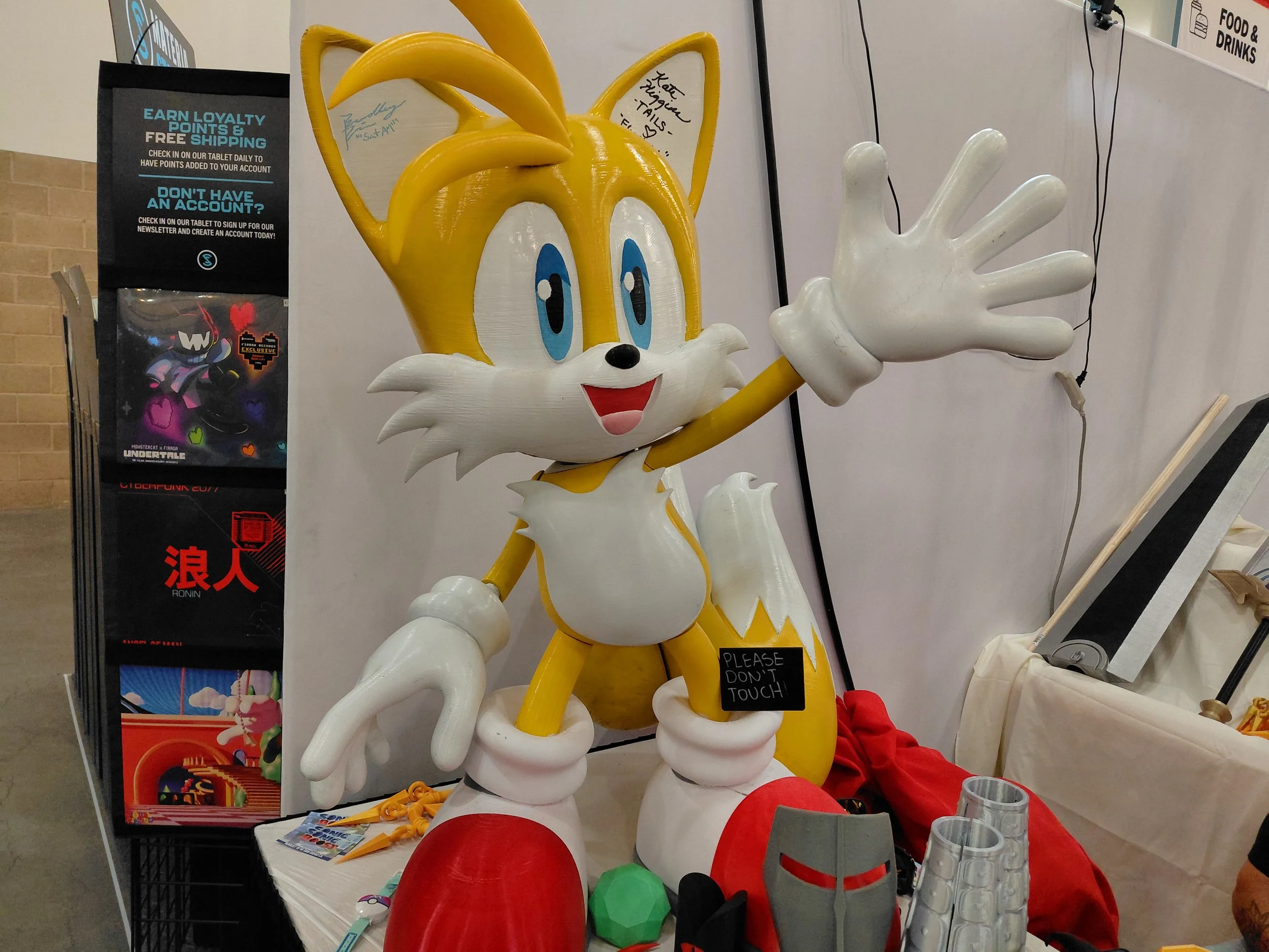 SoCal Gaming Expo 2026 in Los Angeles - Photo credit - Terrance Pryor - MP3s and NPCs39.jpg