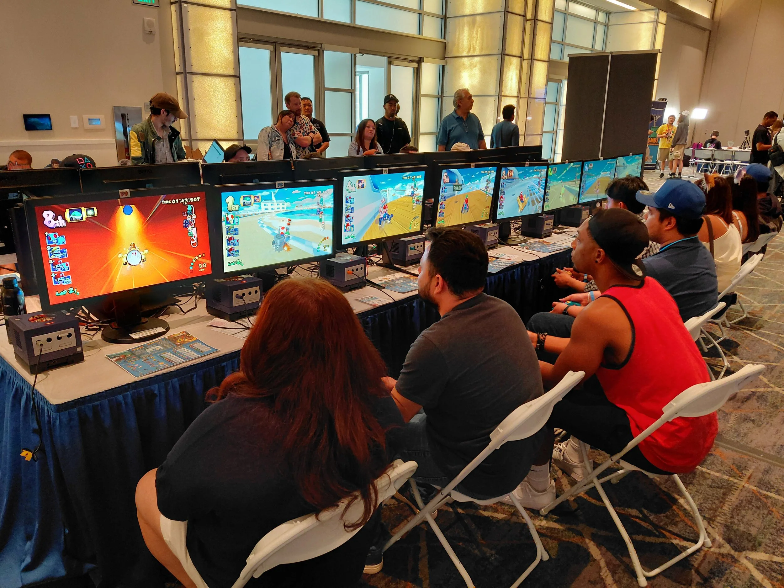 SoCal Gaming Expo 2026 in Los Angeles - Photo credit - Terrance Pryor - MP3s and NPCs35.jpg