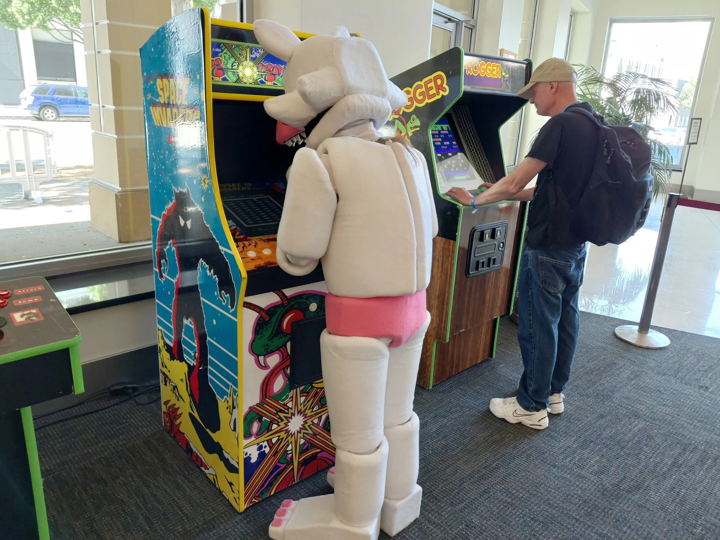 SoCal Gaming Expo 2026 in Los Angeles - Photo credit - Terrance Pryor - MP3s and NPCs25.jpg