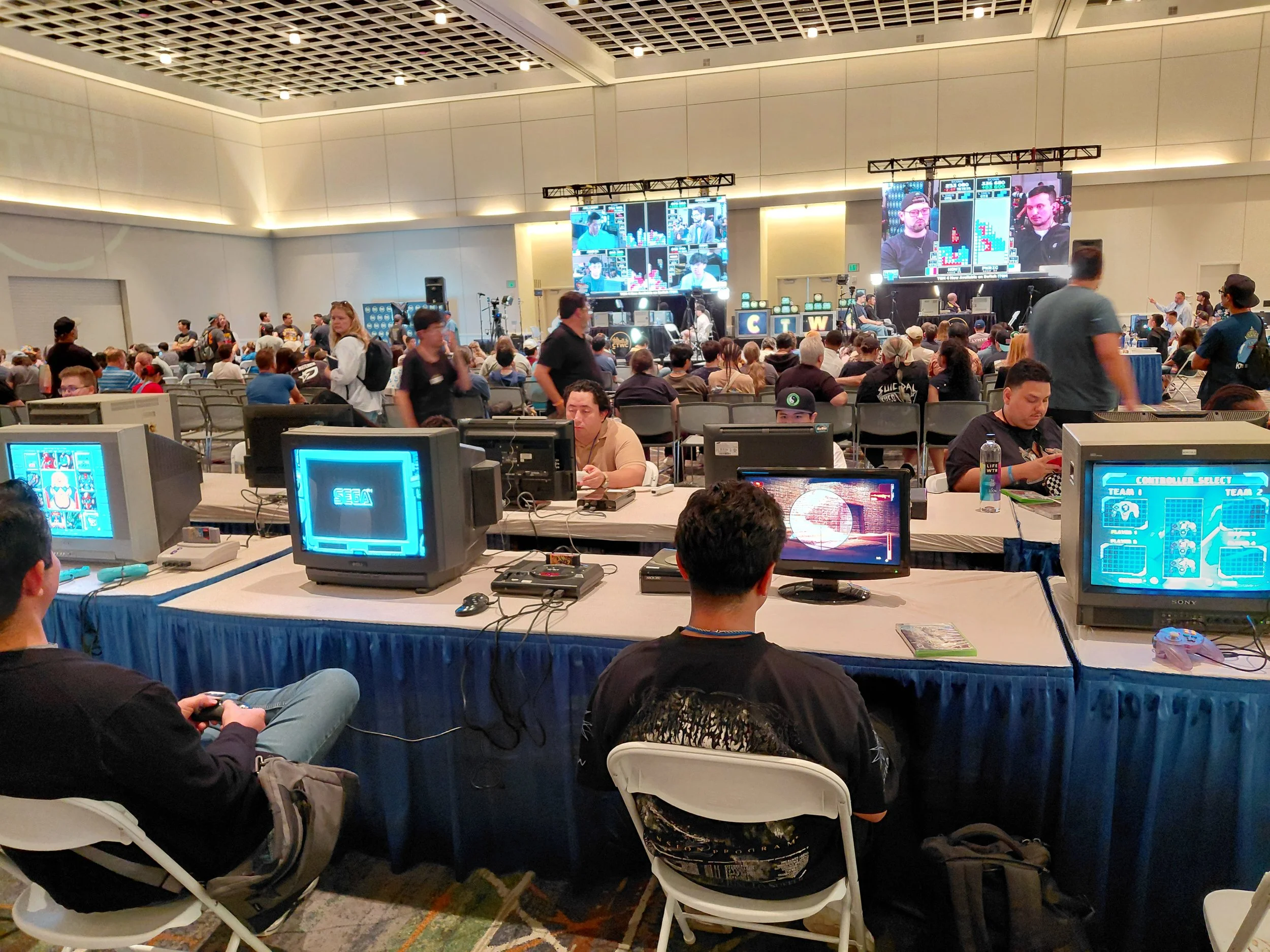 SoCal Gaming Expo 2026 in Los Angeles - Photo credit - Terrance Pryor - MP3s and NPCs12.jpg