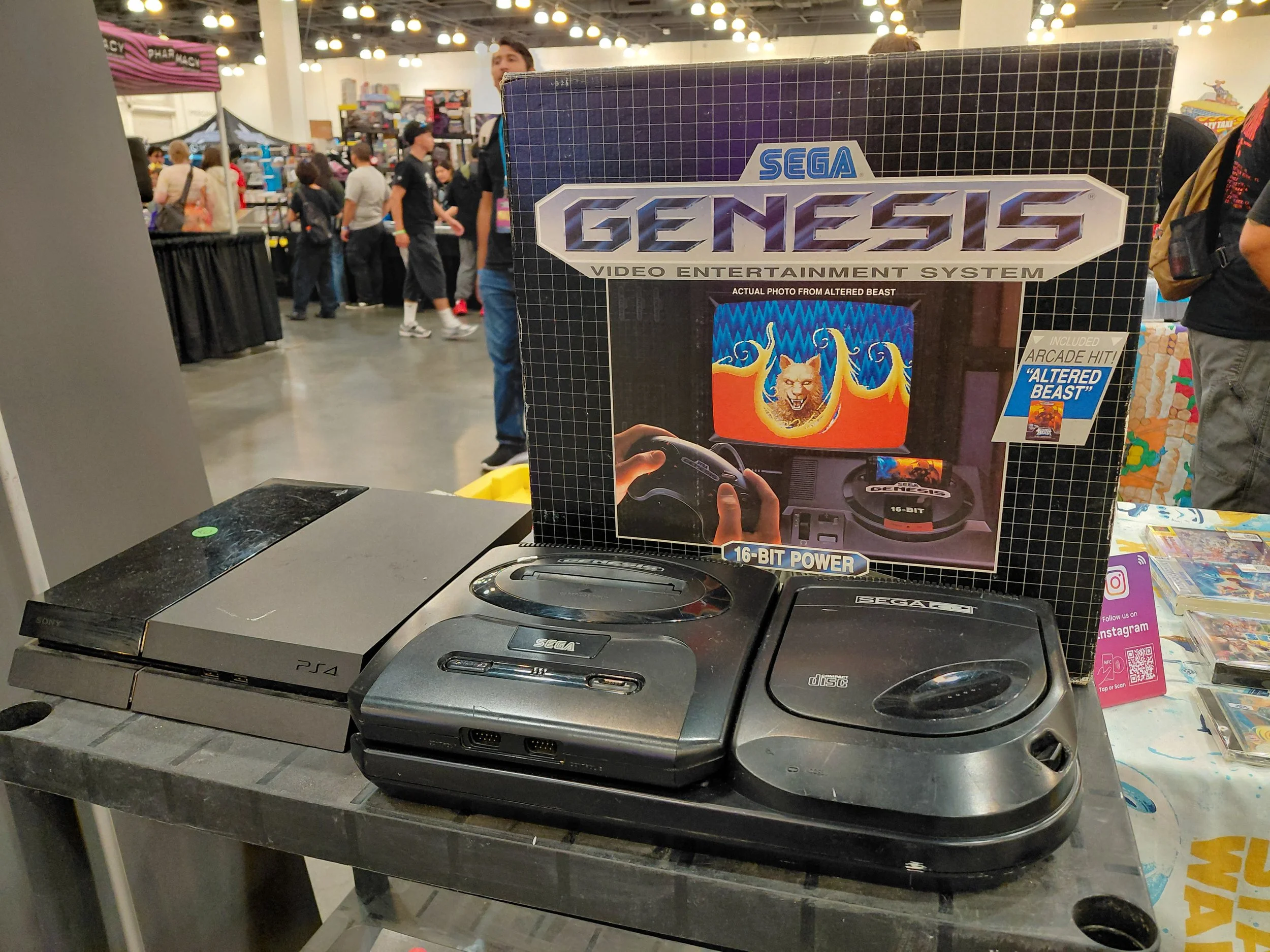 SoCal Gaming Expo 2026 in Los Angeles - Photo credit - Terrance Pryor - MP3s and NPCs8.jpg