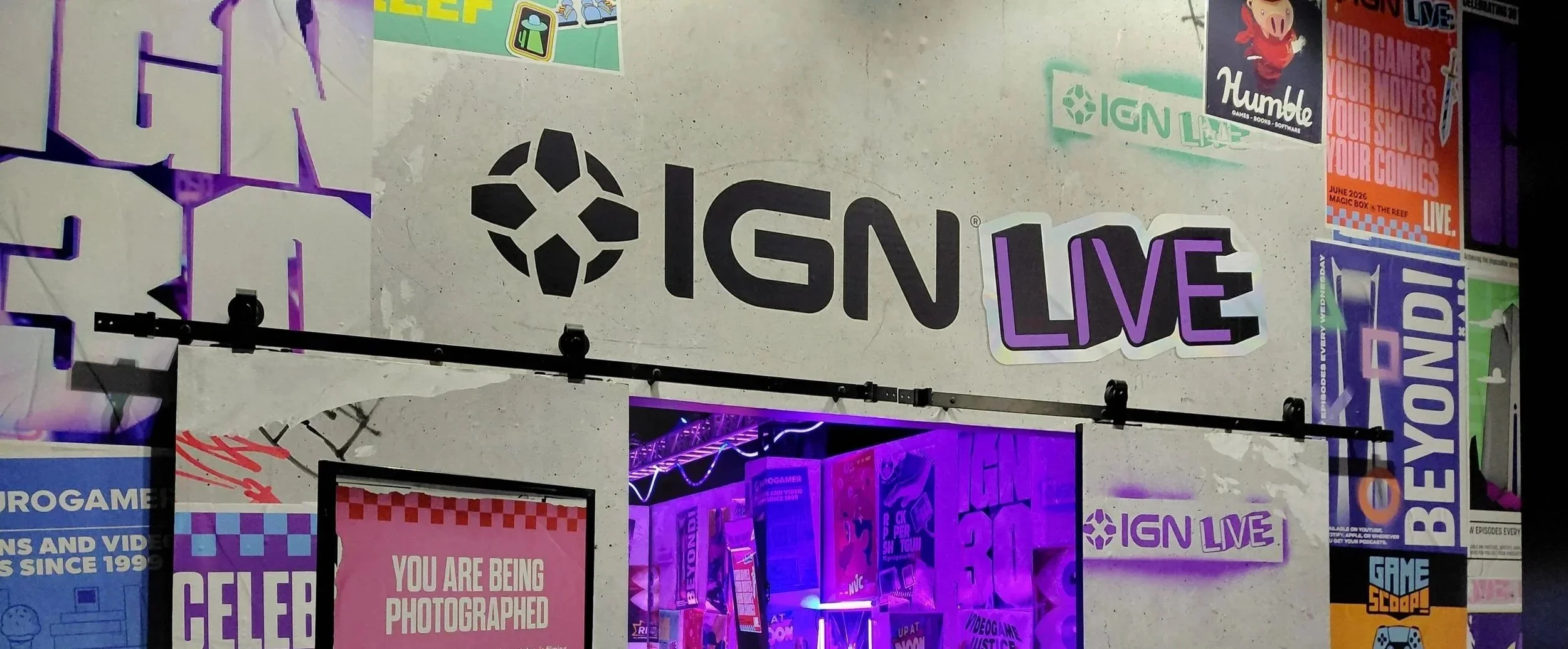IGN Live 2026 in Los Angeles (photos)
