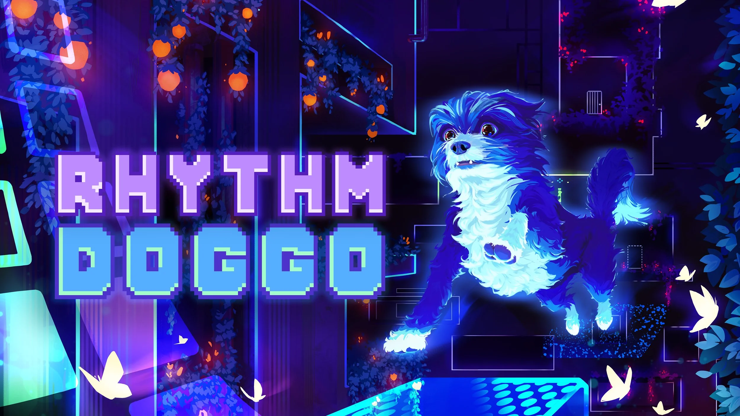 Rhythm Doggo to be released on Steam in 2027