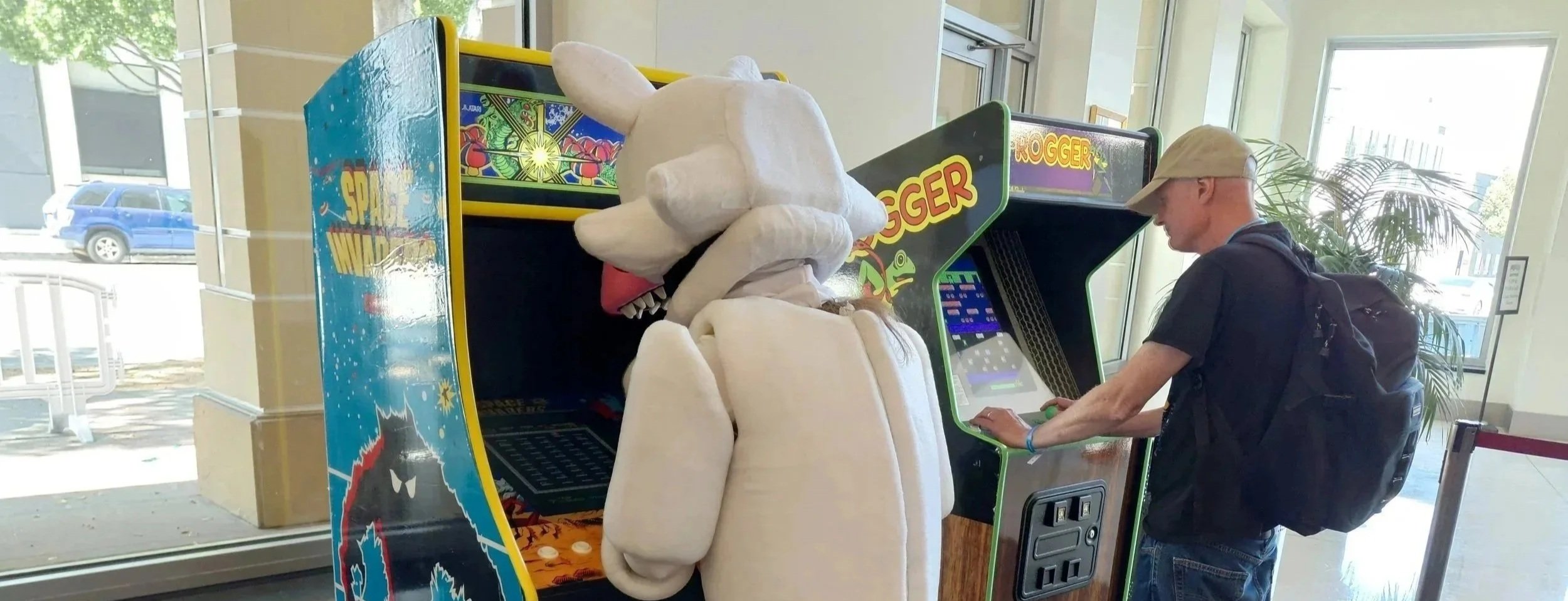 SoCal Gaming Expo 2026 in Los Angeles (photos)