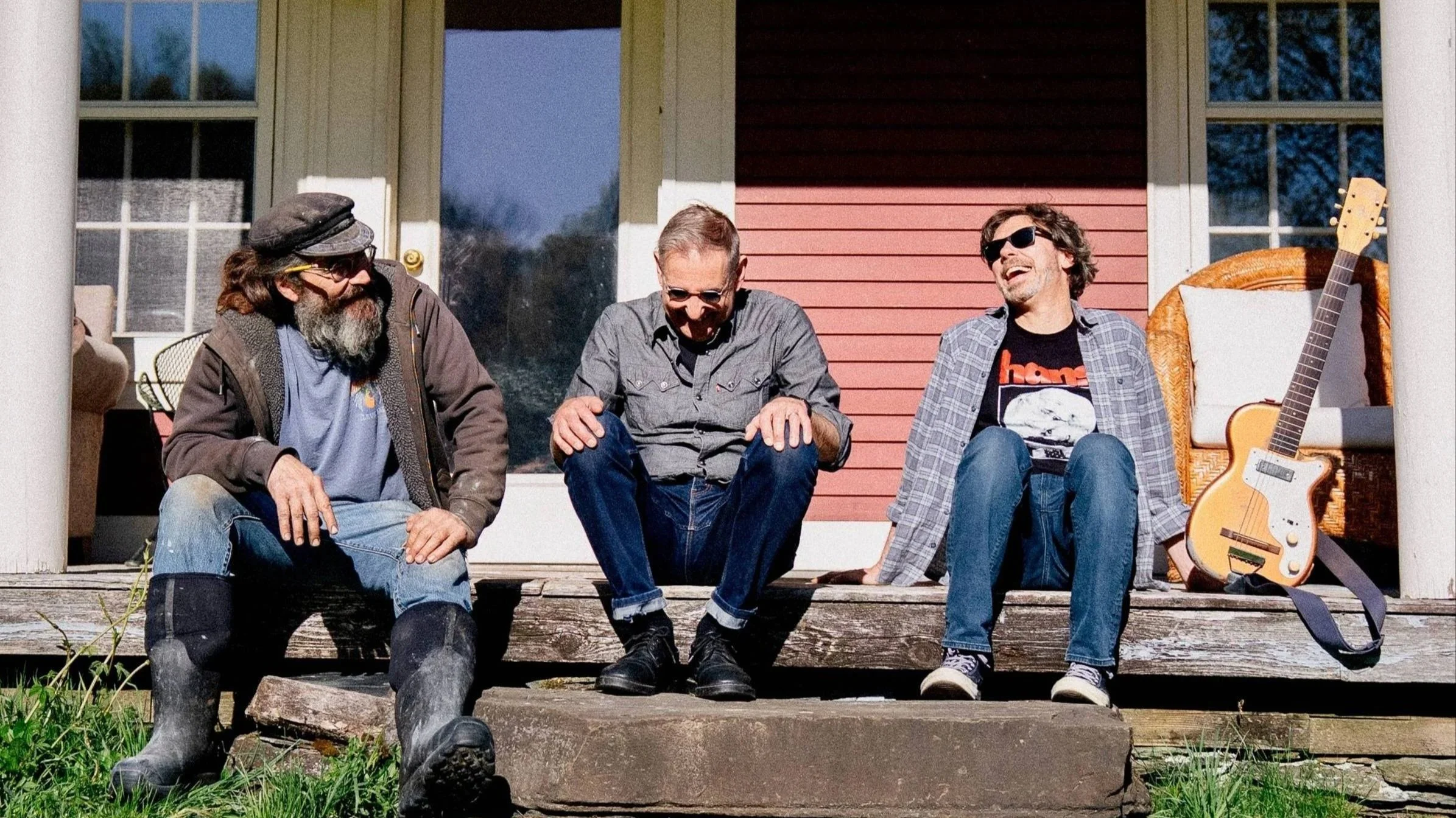 LaMP ft. Russ Lawton, Scott Metzger &amp; Ray Paczkowski announce fall 2026 tour