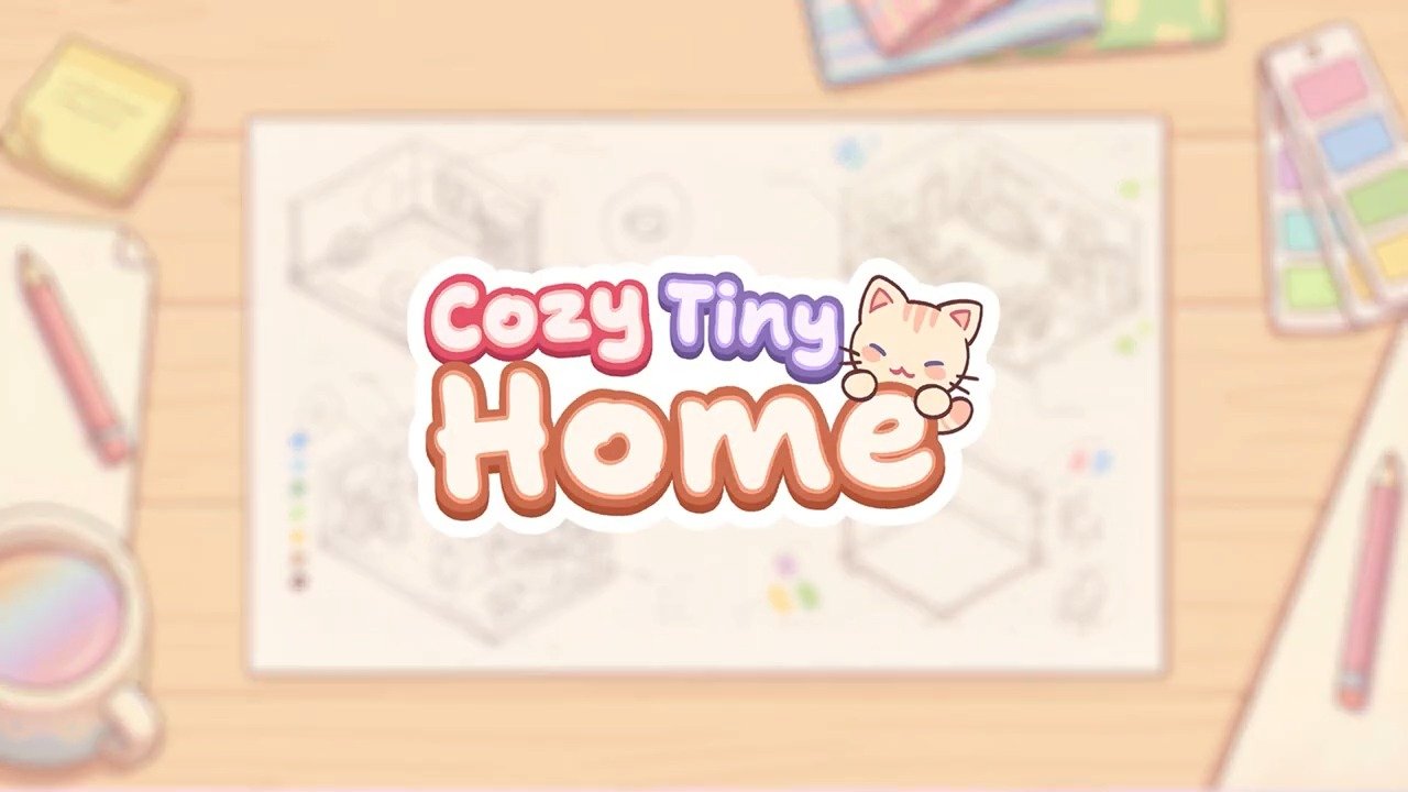 Cozy Tiny Home heading to Steam