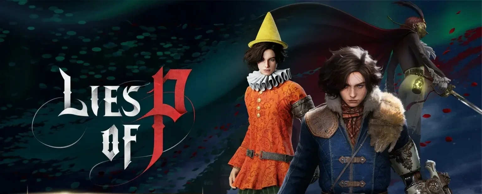 Lies of P hits Epic Games Store this August