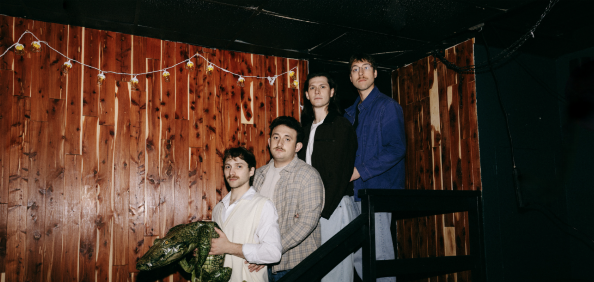 Post Sex Nachos release new single "All For You"