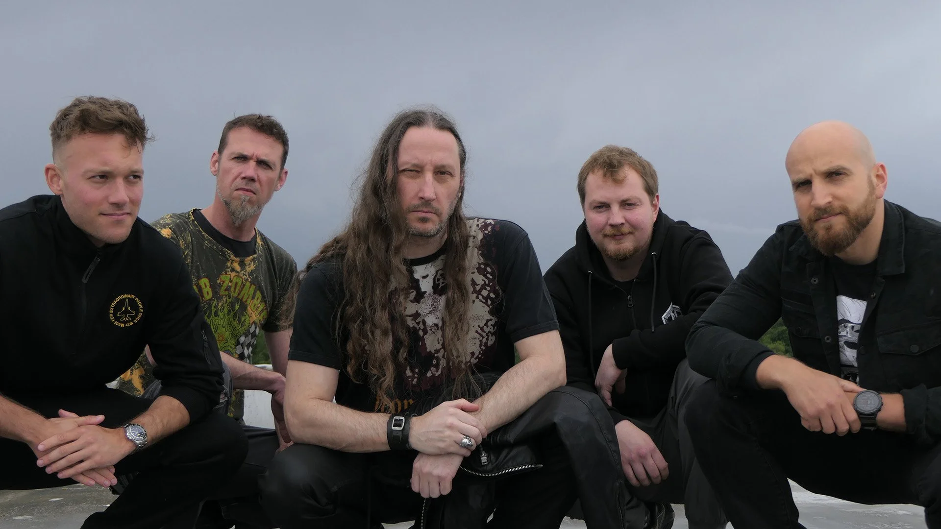 Kinetic sign to Eclipse Records, debut album 'Liminal' comes in October