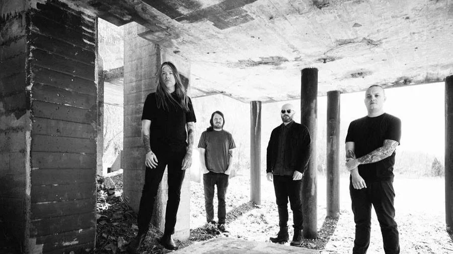 Pallbearer announce summer/fall 2026 'Foundations of Burden' tour