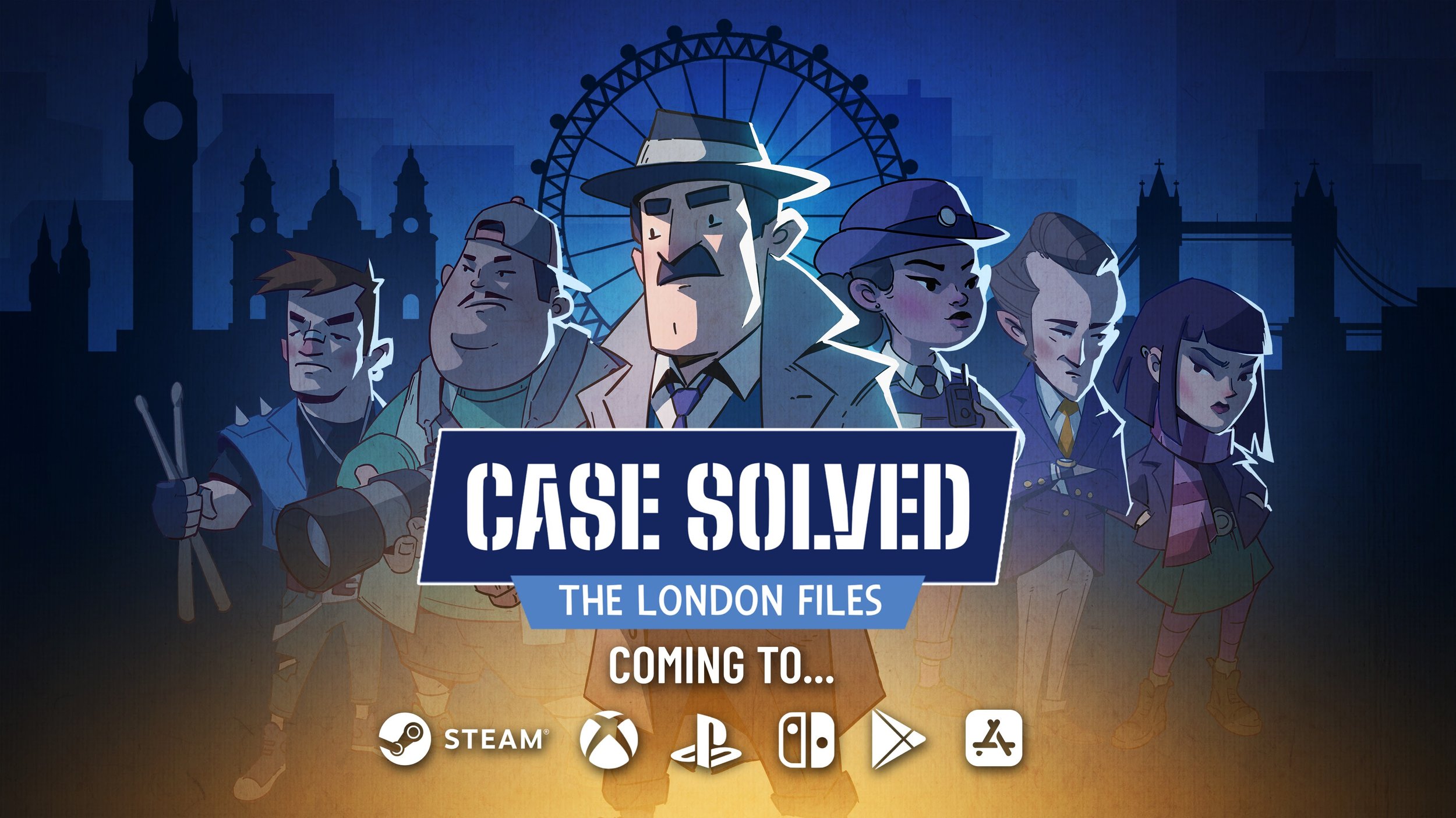 Case Solved: The London Files gets July 2026 release date