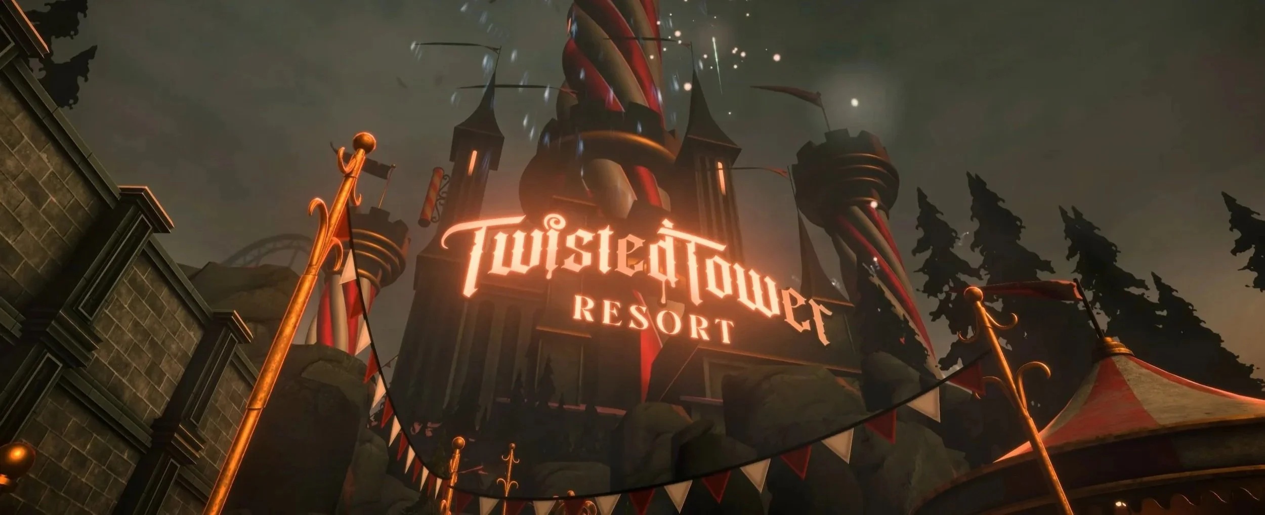 Twisted Tower gets August 2026 release on PC