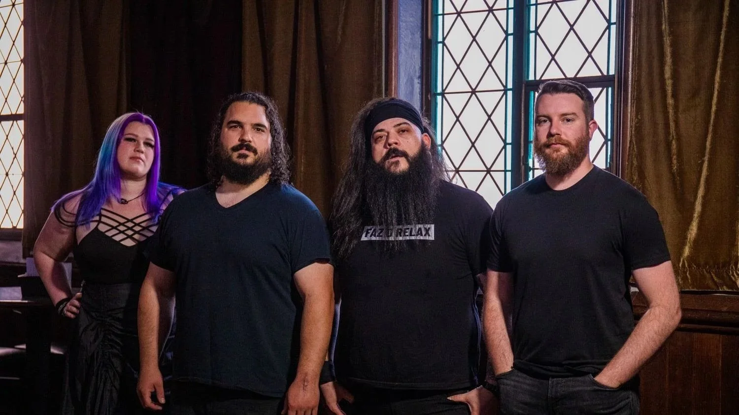 From Under Concrete Kings announce 'Impulse Tension' EP