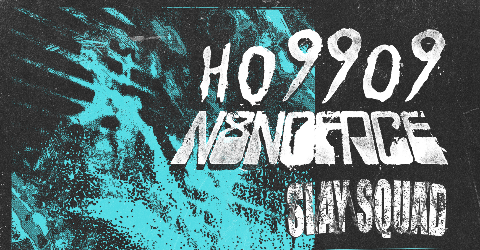 Ho99o9 and N8NOFACE announce 2026 co-headlining tour