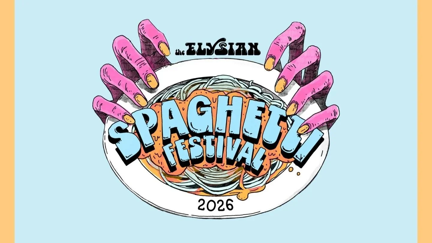 Five shows to see at The Elysian's Spaghetti Festival 2026