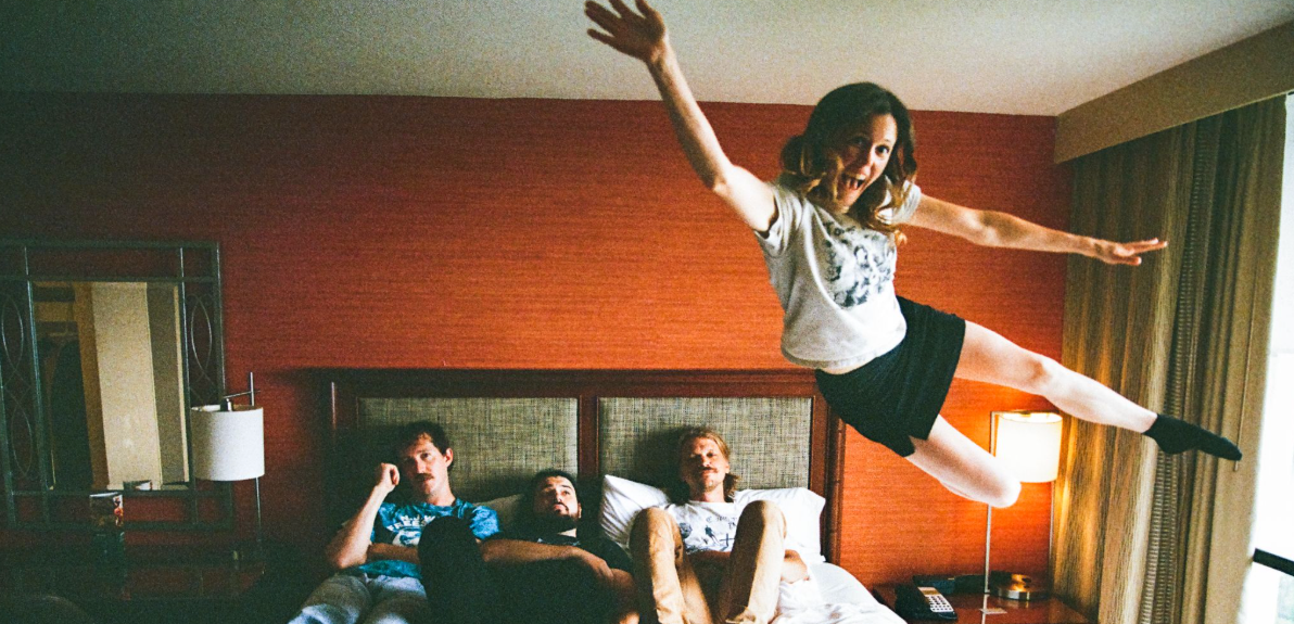 Porcelain announce new album 'Today’s Minor Victories'