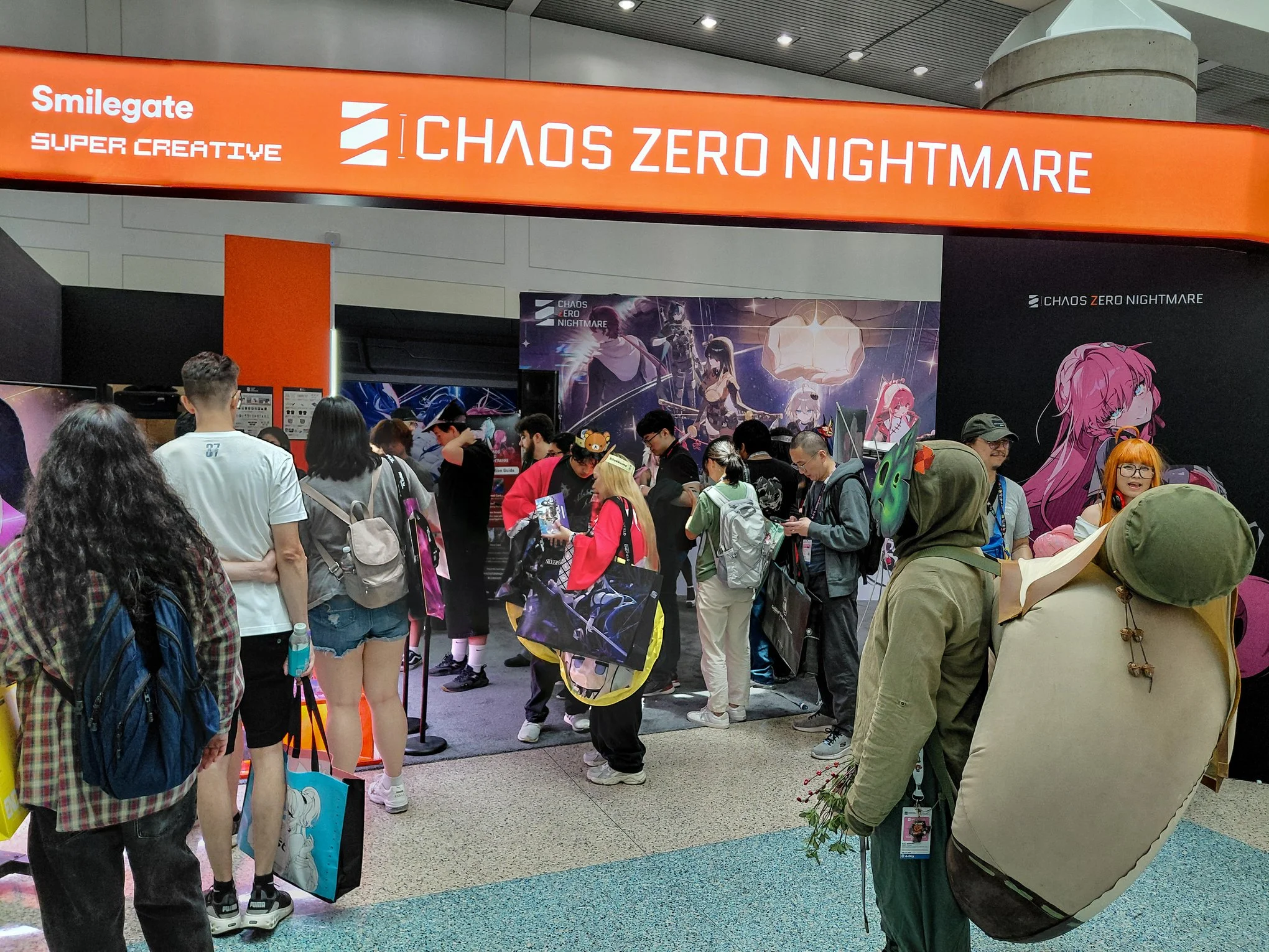 Anime Expo 2026 in Los Angeles - Photo credit - Terrance Pryor - MP3s and NPCs4.jpg