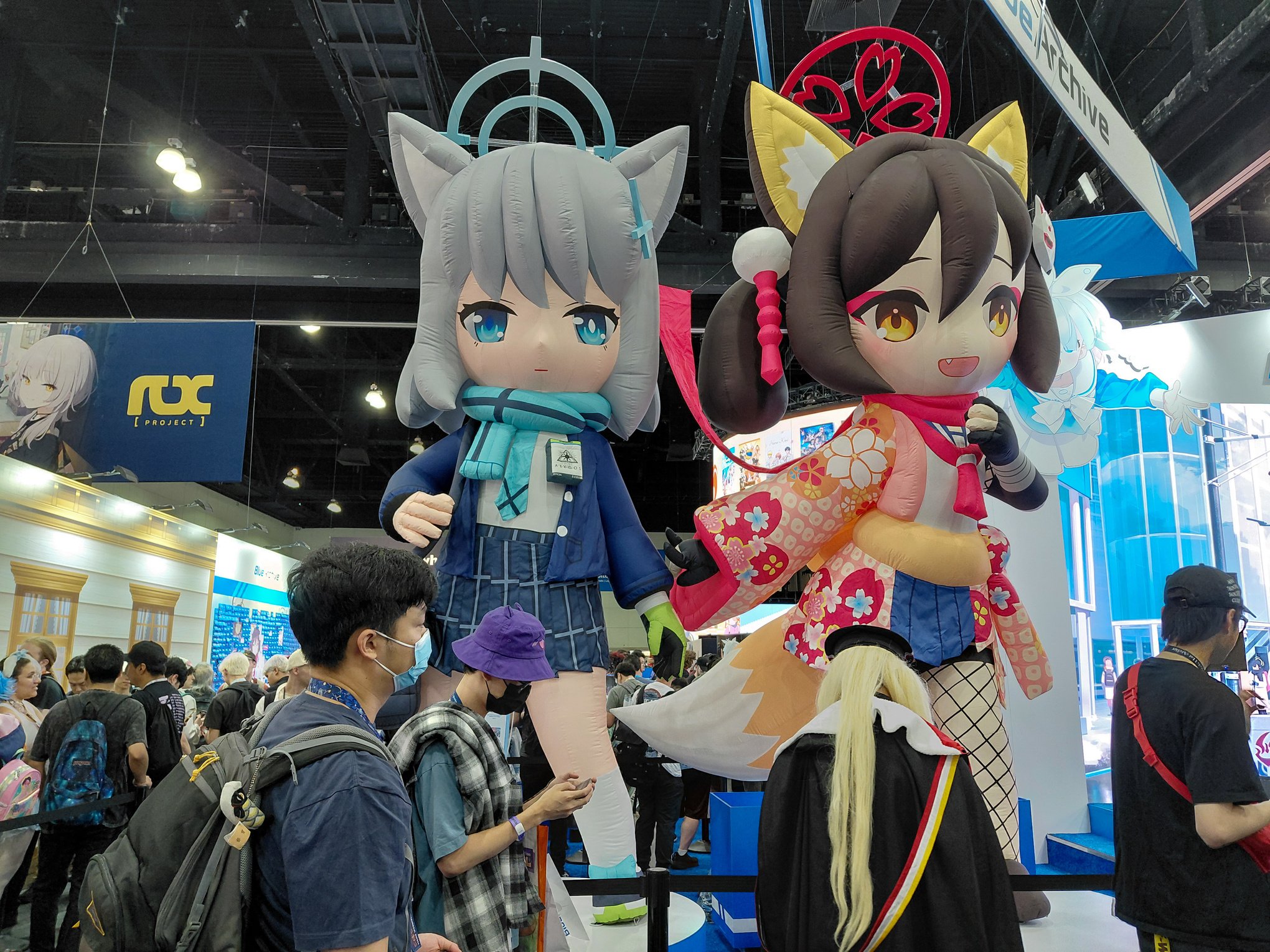 Anime Expo 2026 in Los Angeles - Photo credit - Terrance Pryor - MP3s and NPCs7.jpg