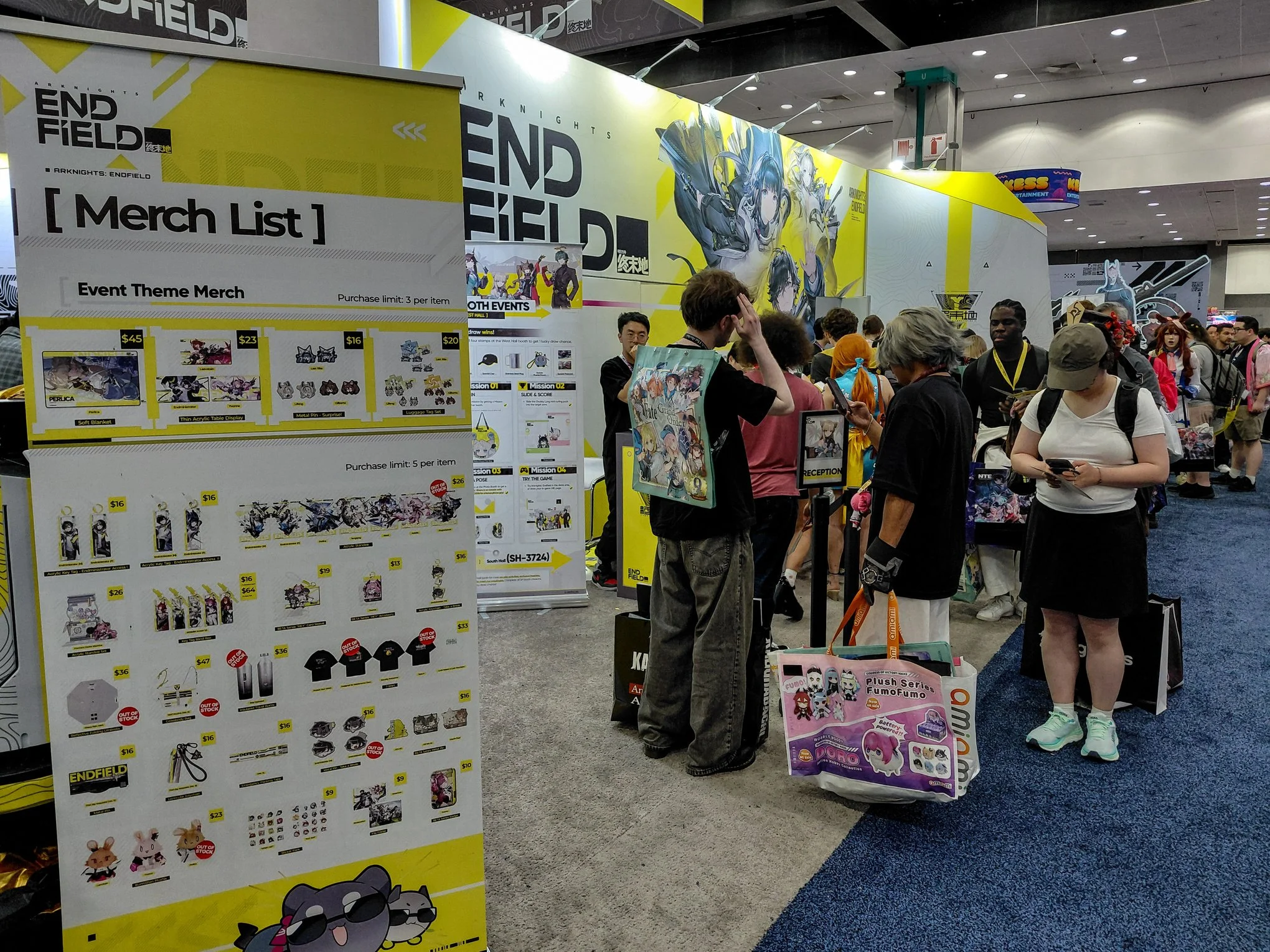 Anime Expo 2026 in Los Angeles - Photo credit - Terrance Pryor - MP3s and NPCs16.jpg