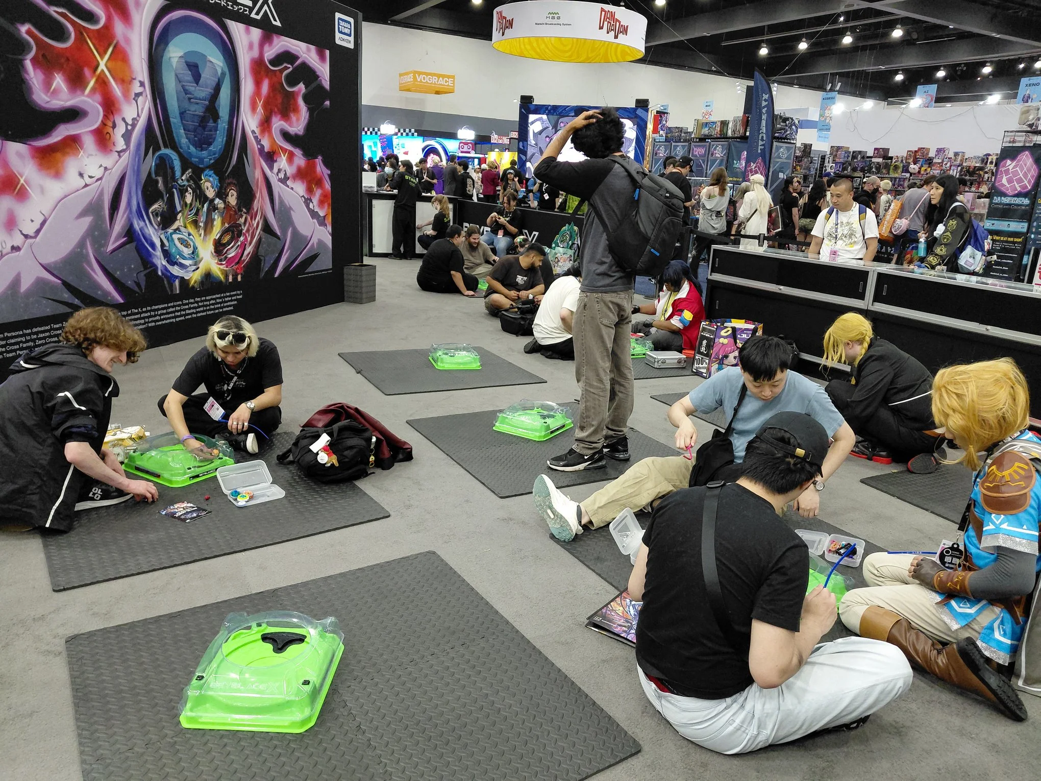 Anime Expo 2026 in Los Angeles - Photo credit - Terrance Pryor - MP3s and NPCs23.jpg