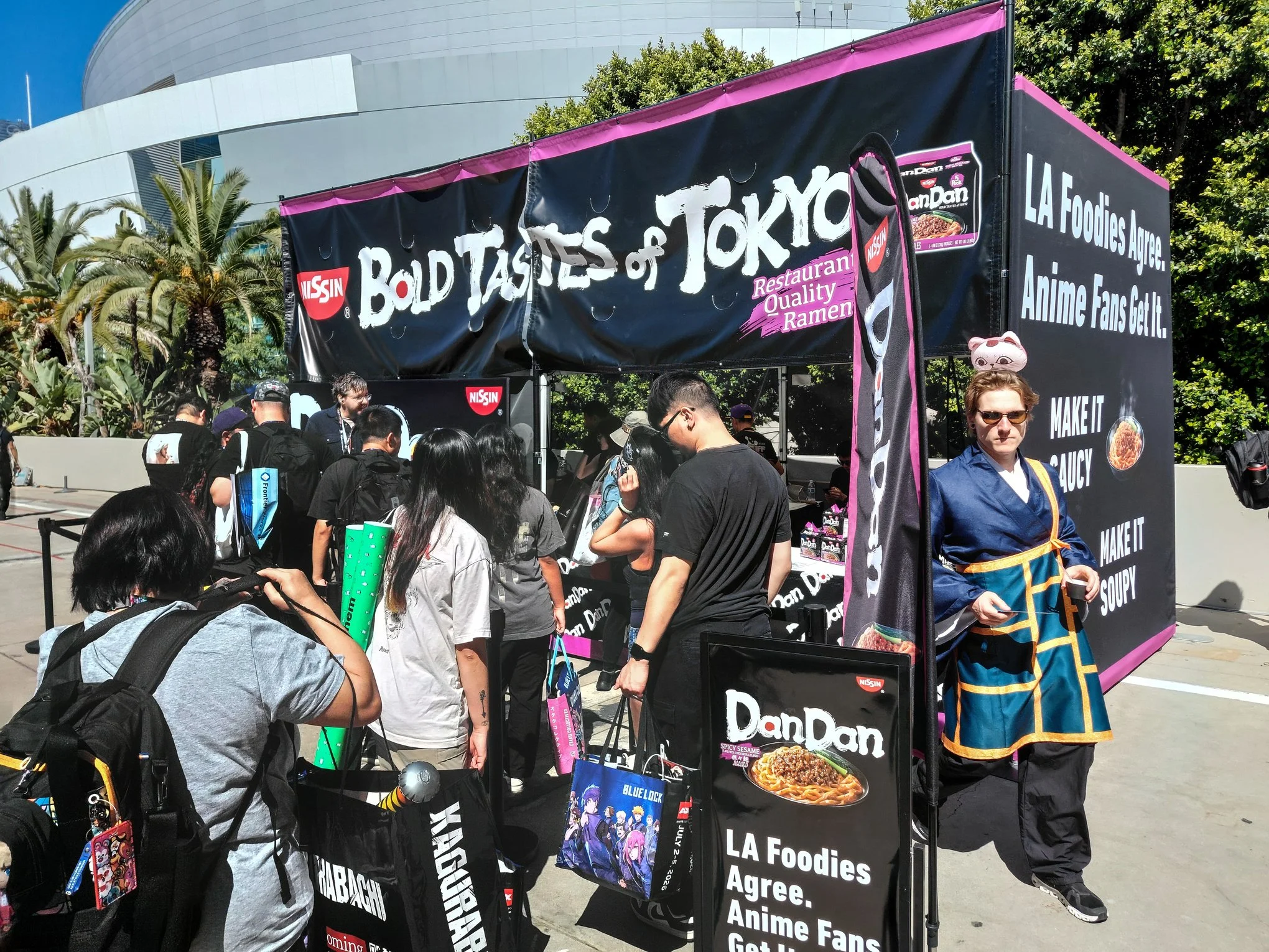 Anime Expo 2026 in Los Angeles - Photo credit - Terrance Pryor - MP3s and NPCs24.jpg