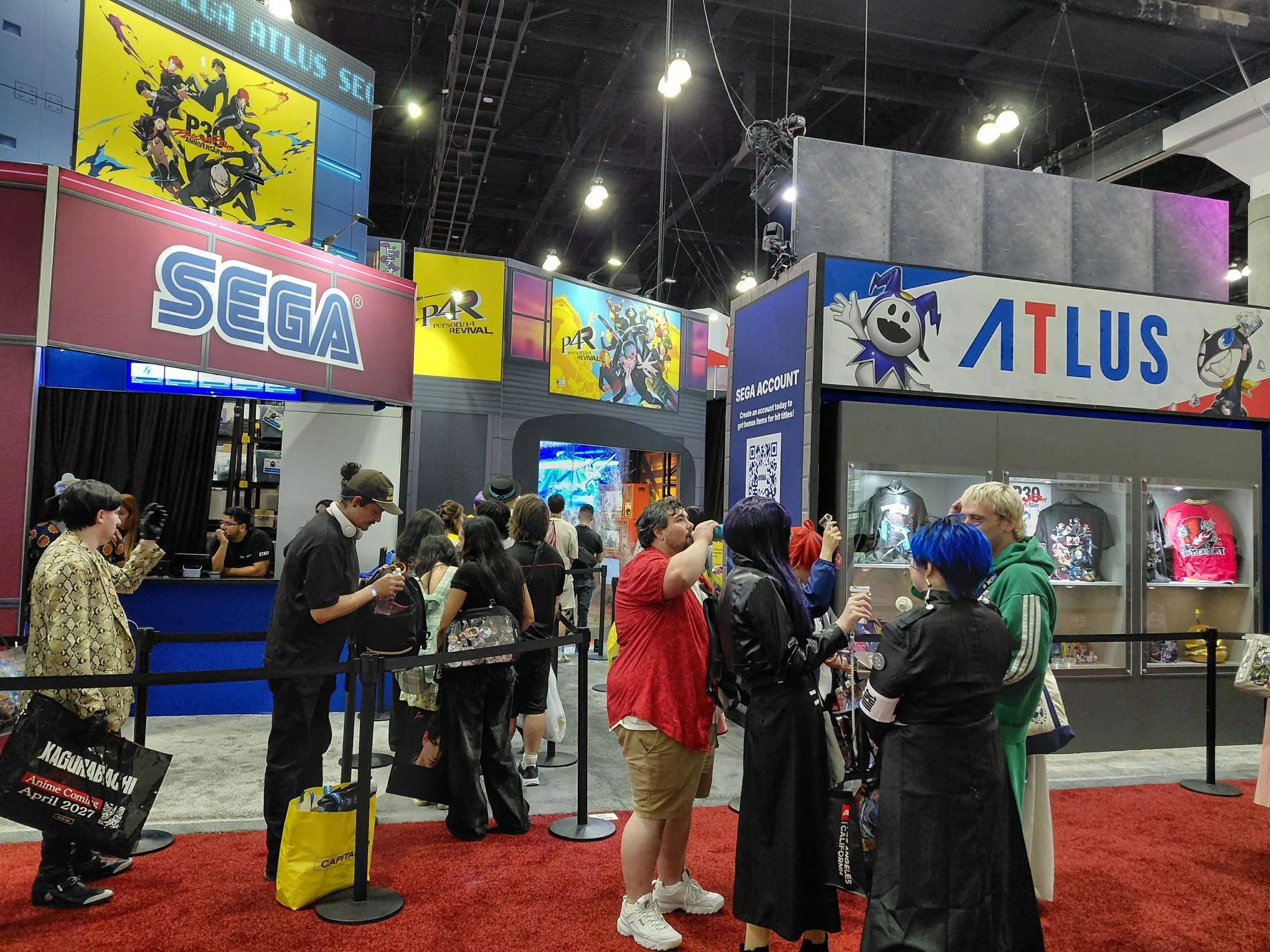 Anime Expo 2026 in Los Angeles - Photo credit - Terrance Pryor - MP3s and NPCs28.jpg