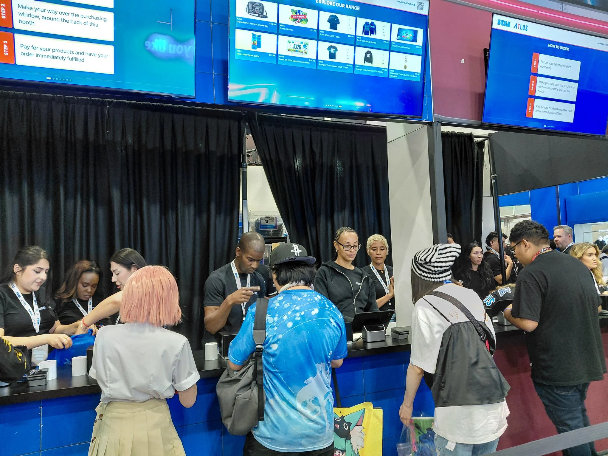 Anime Expo 2026 in Los Angeles - Photo credit - Terrance Pryor - MP3s and NPCs29.jpg