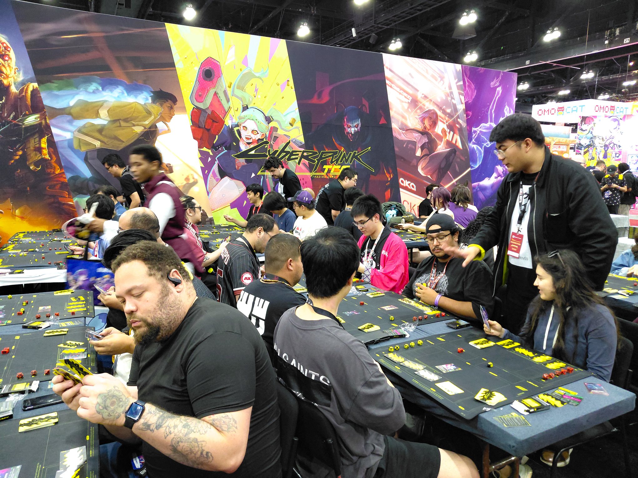 Anime Expo 2026 in Los Angeles - Photo credit - Terrance Pryor - MP3s and NPCs30.jpg