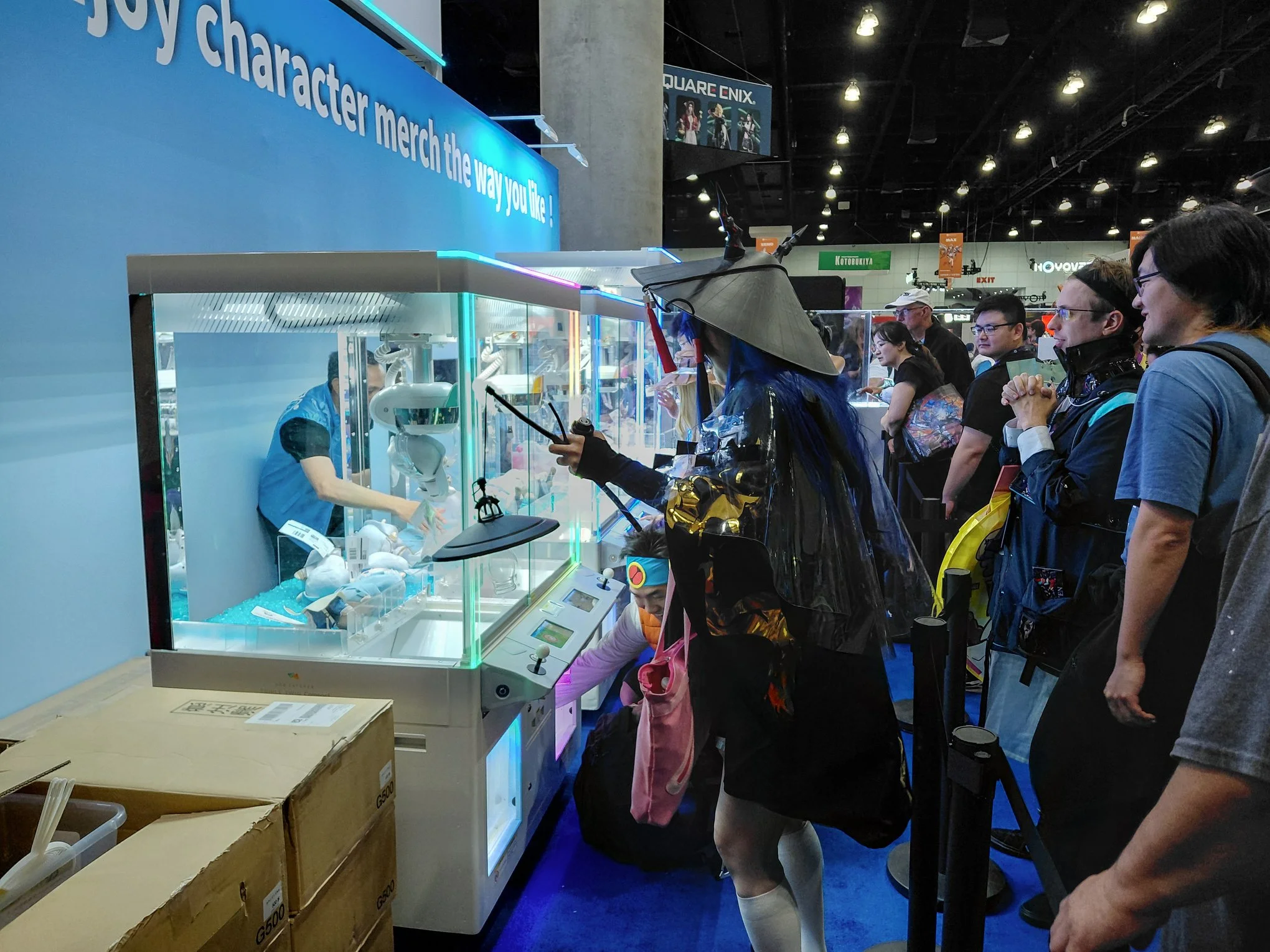 Anime Expo 2026 in Los Angeles - Photo credit - Terrance Pryor - MP3s and NPCs45.jpg