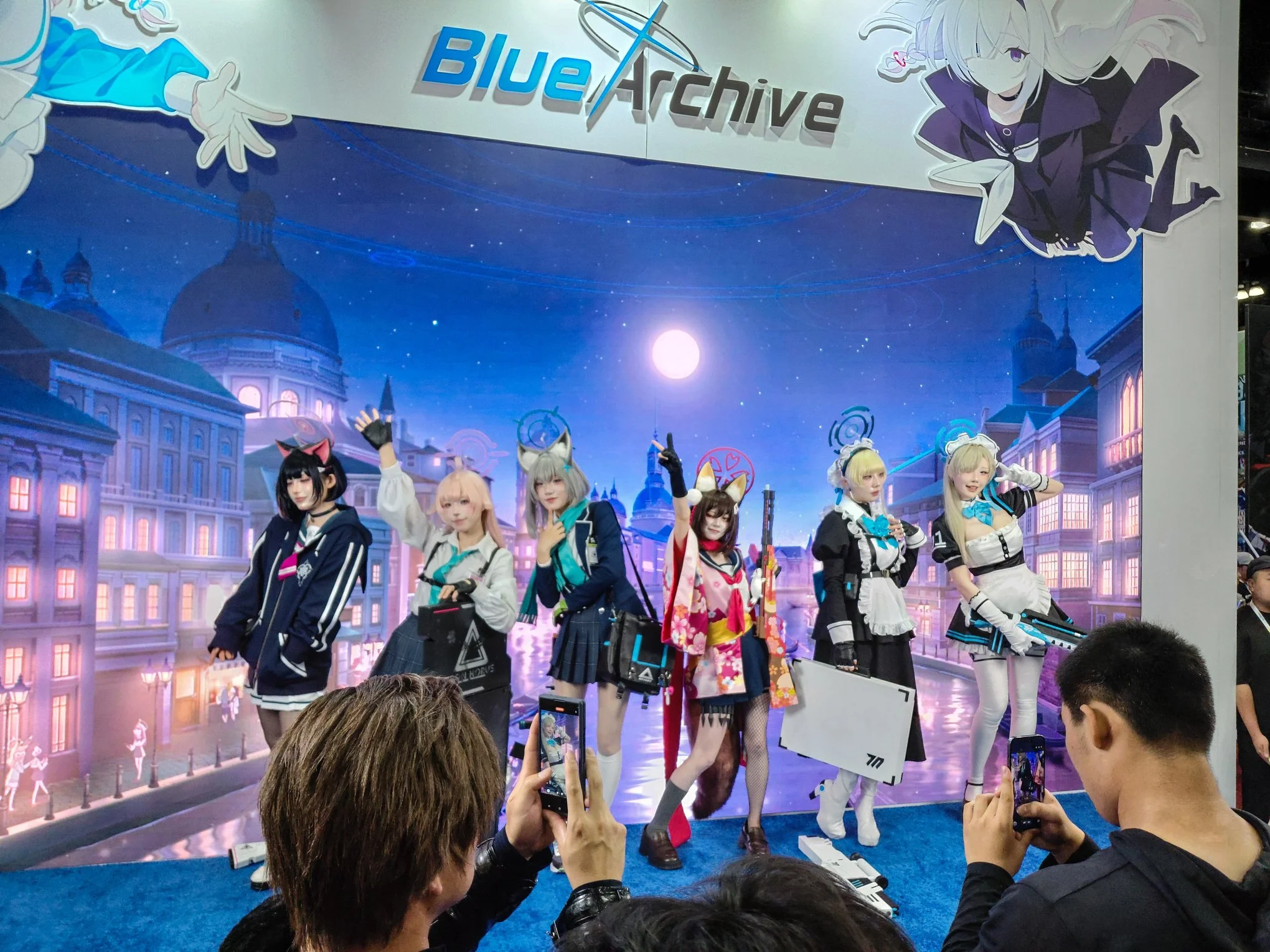 Anime Expo 2026 in Los Angeles - Photo credit - Terrance Pryor - MP3s and NPCs53.jpg