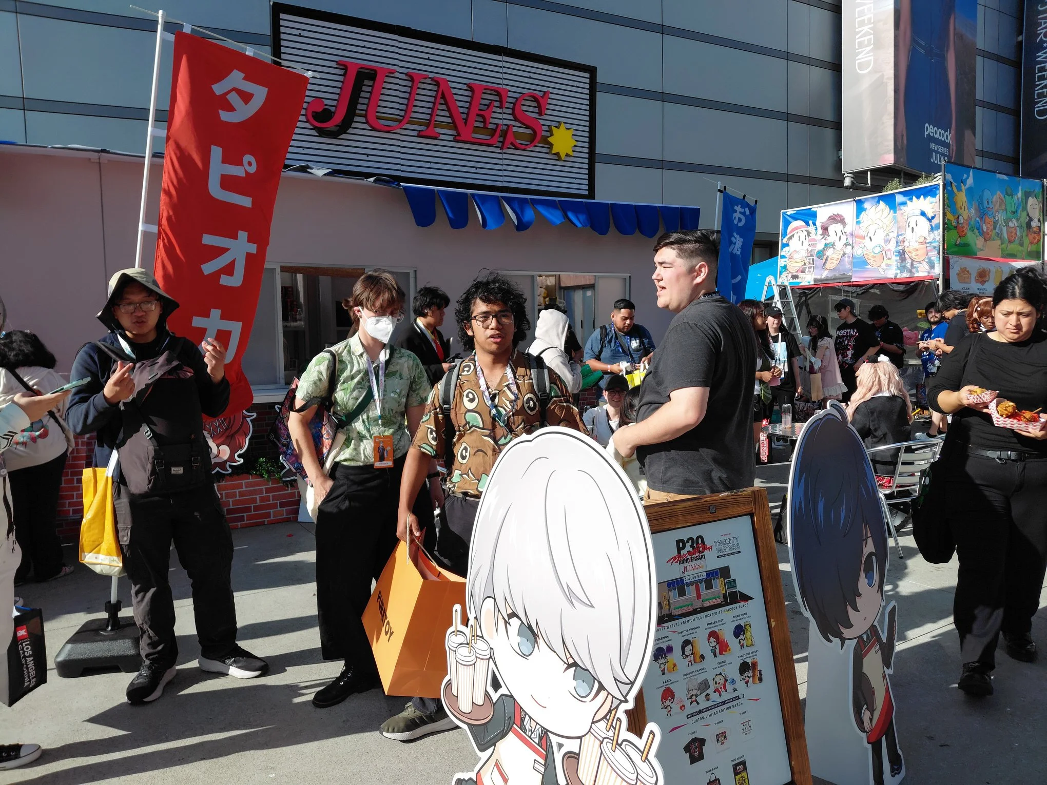 Anime Expo 2026 in Los Angeles - Photo credit - Terrance Pryor - MP3s and NPCs60.jpg