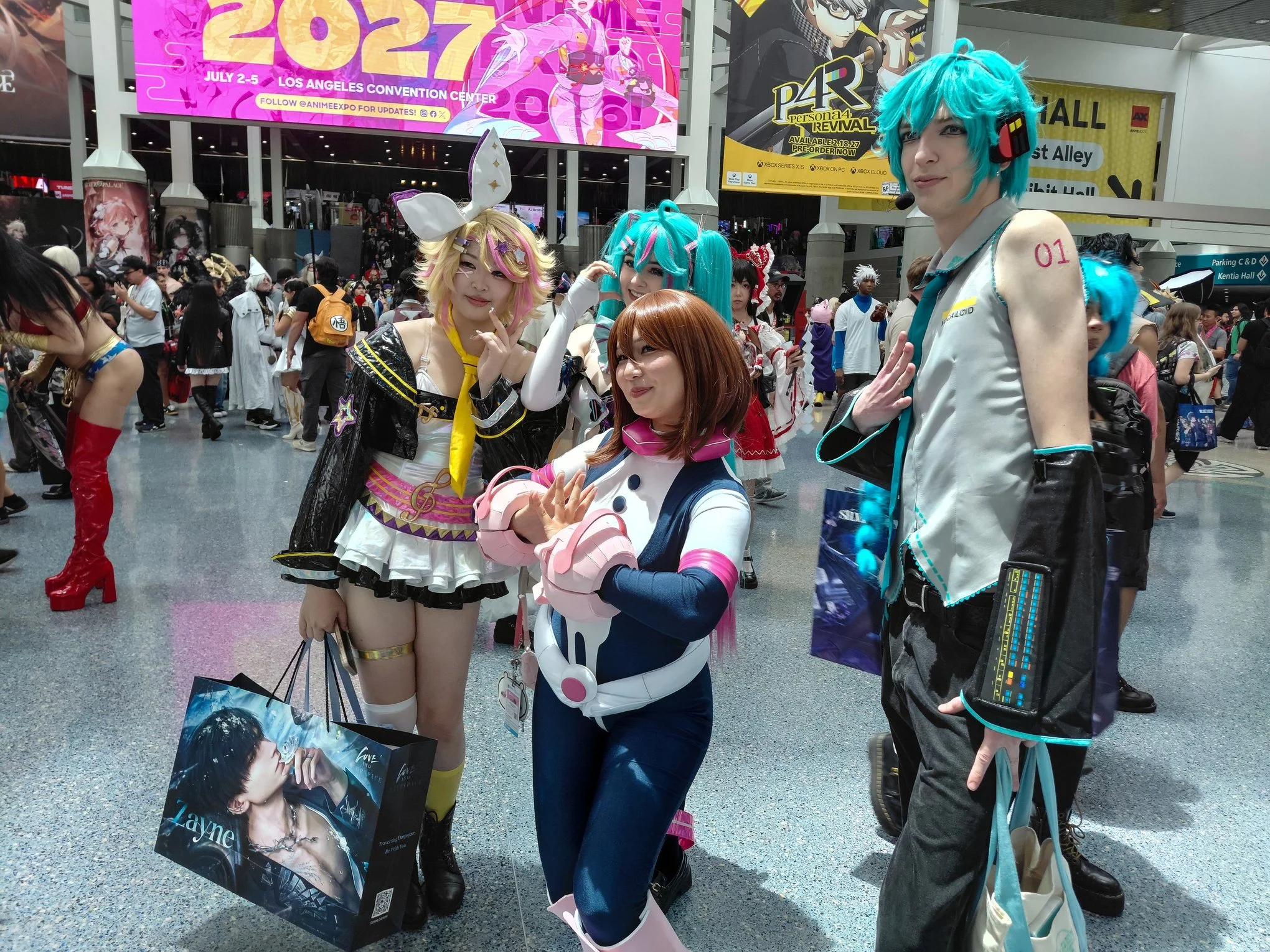 Anime Expo 2026 in Los Angeles - Photo credit - Terrance Pryor - MP3s and NPCs67.jpg