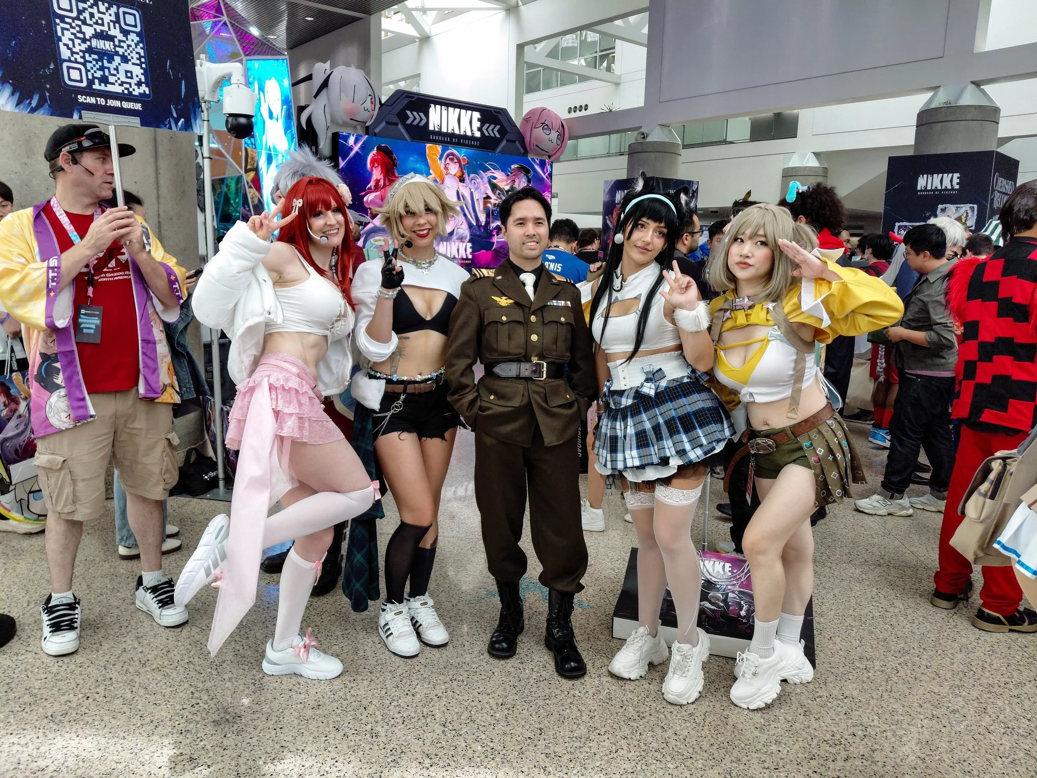 Anime Expo 2026 in Los Angeles - Photo credit - Terrance Pryor - MP3s and NPCs68.jpg