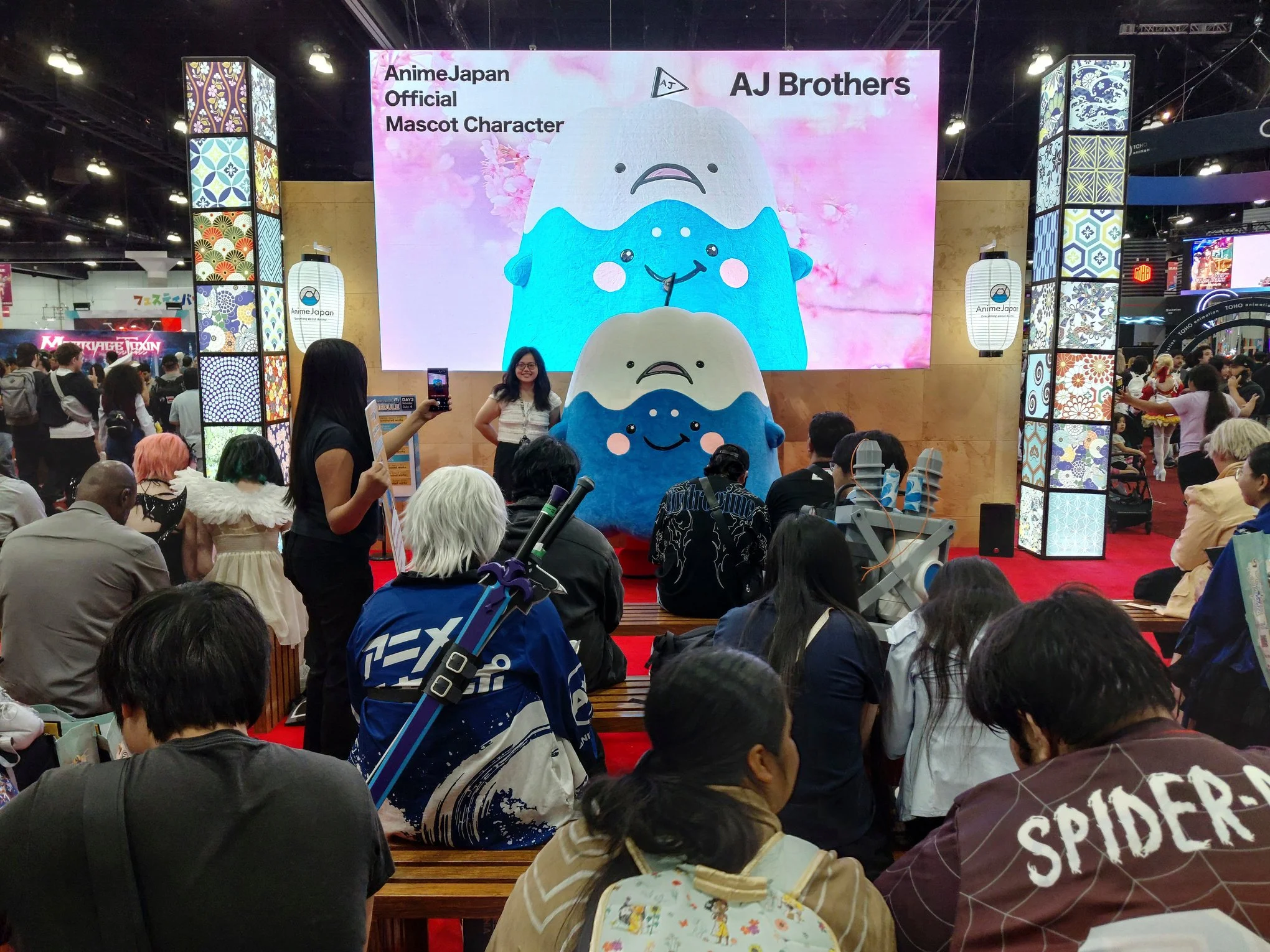 Anime Expo 2026 in Los Angeles - Photo credit - Terrance Pryor - MP3s and NPCs69.jpg