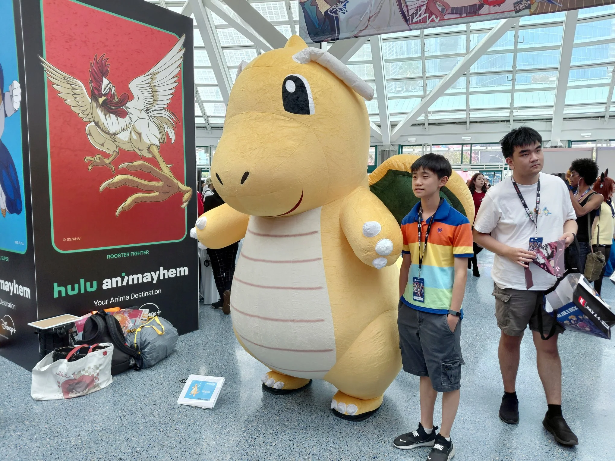 Anime Expo 2026 in Los Angeles - Photo credit - Terrance Pryor - MP3s and NPCs74.jpg