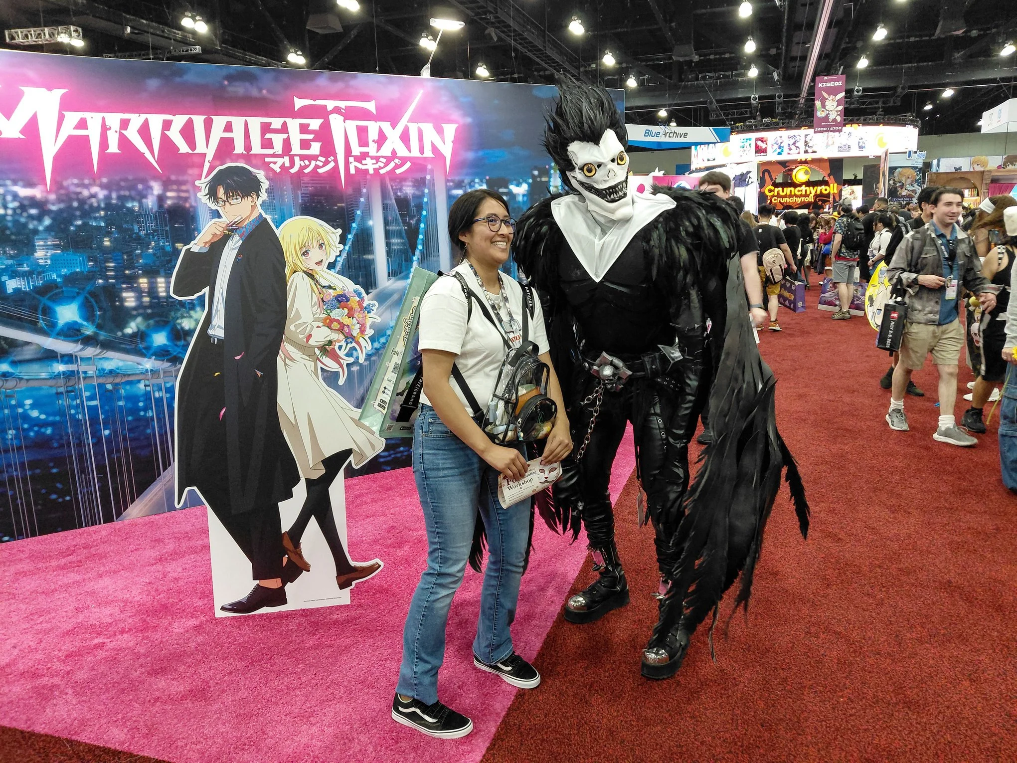 Anime Expo 2026 in Los Angeles - Photo credit - Terrance Pryor - MP3s and NPCs77.jpg
