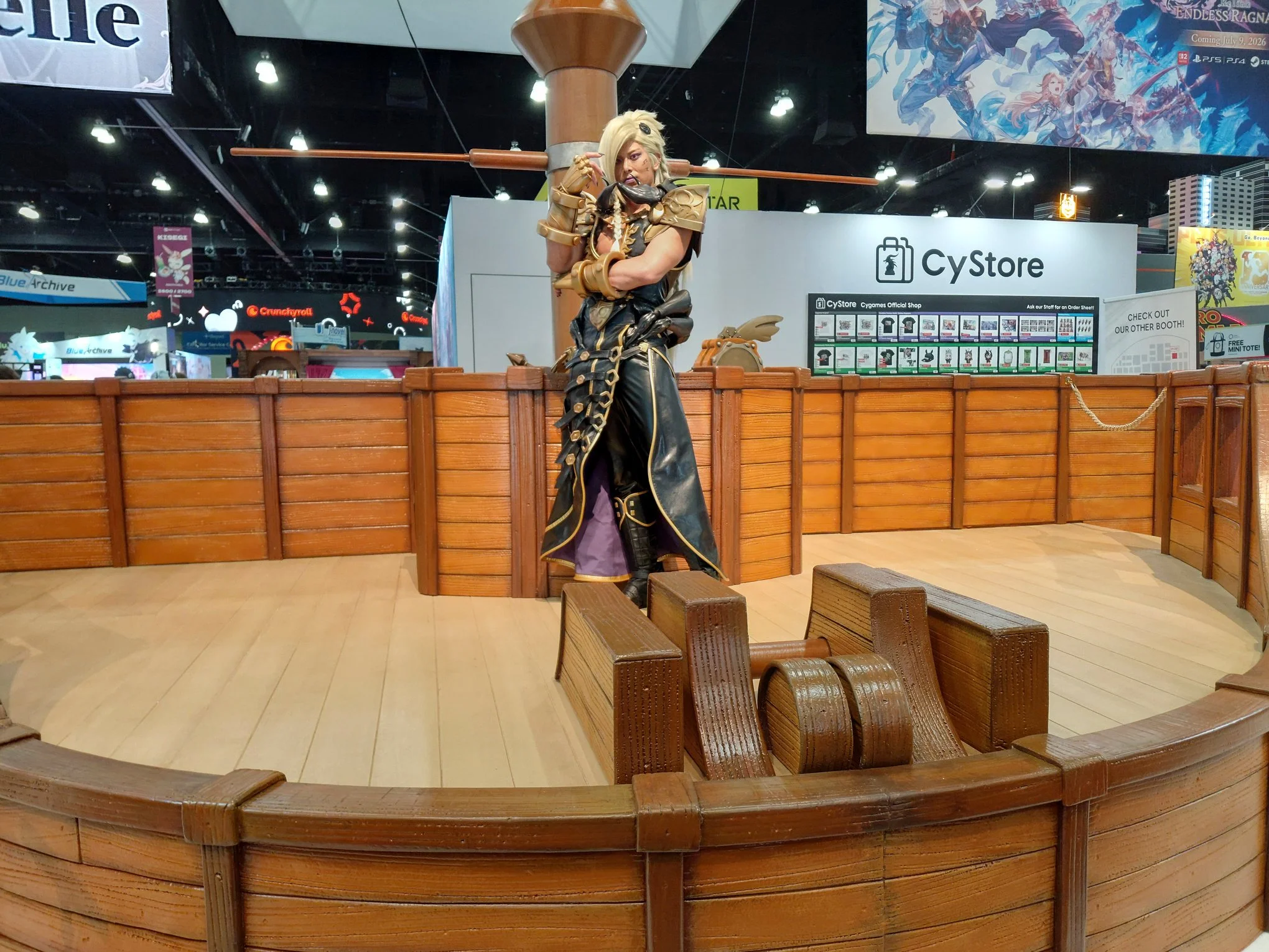 Anime Expo 2026 in Los Angeles - Photo credit - Terrance Pryor - MP3s and NPCs78.jpg