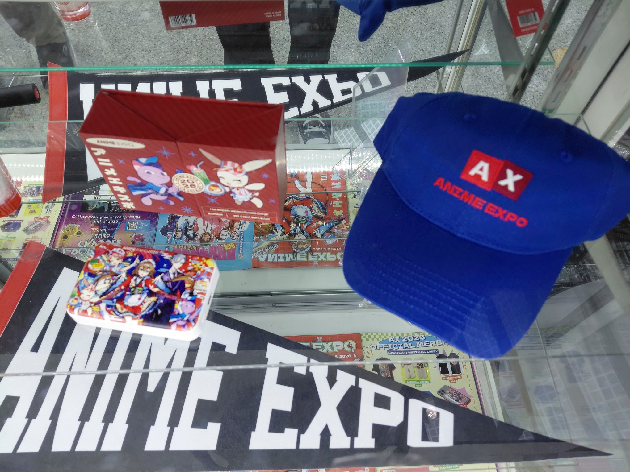 Anime Expo 2026 in Los Angeles - Photo credit - Terrance Pryor - MP3s and NPCs84.jpg