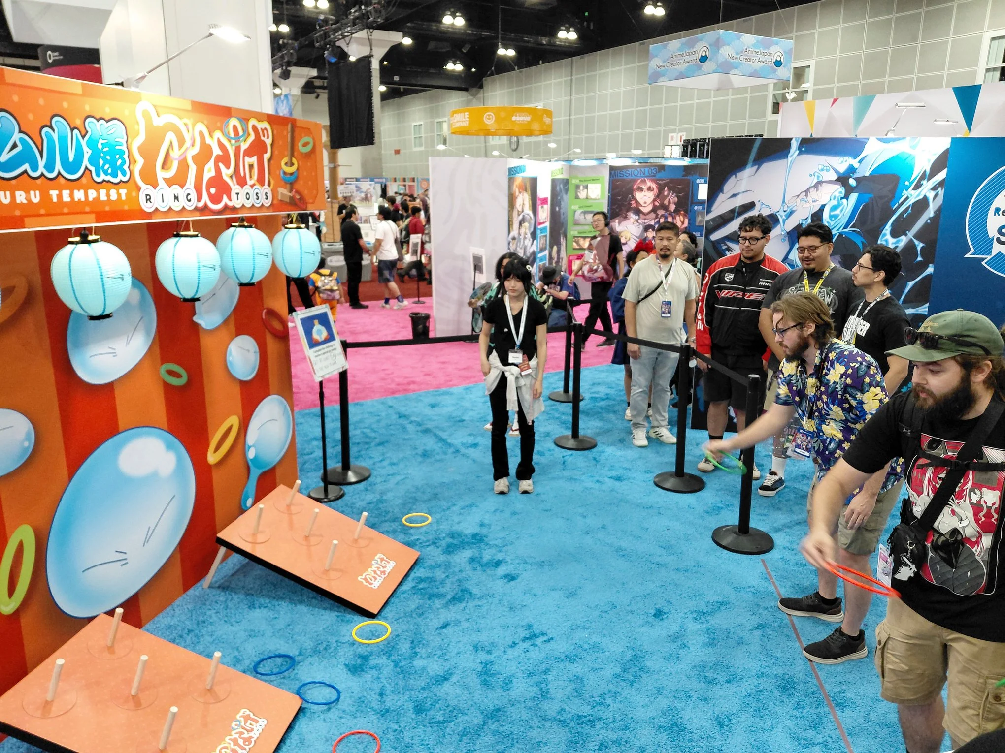 Anime Expo 2026 in Los Angeles - Photo credit - Terrance Pryor - MP3s and NPCs93.jpg