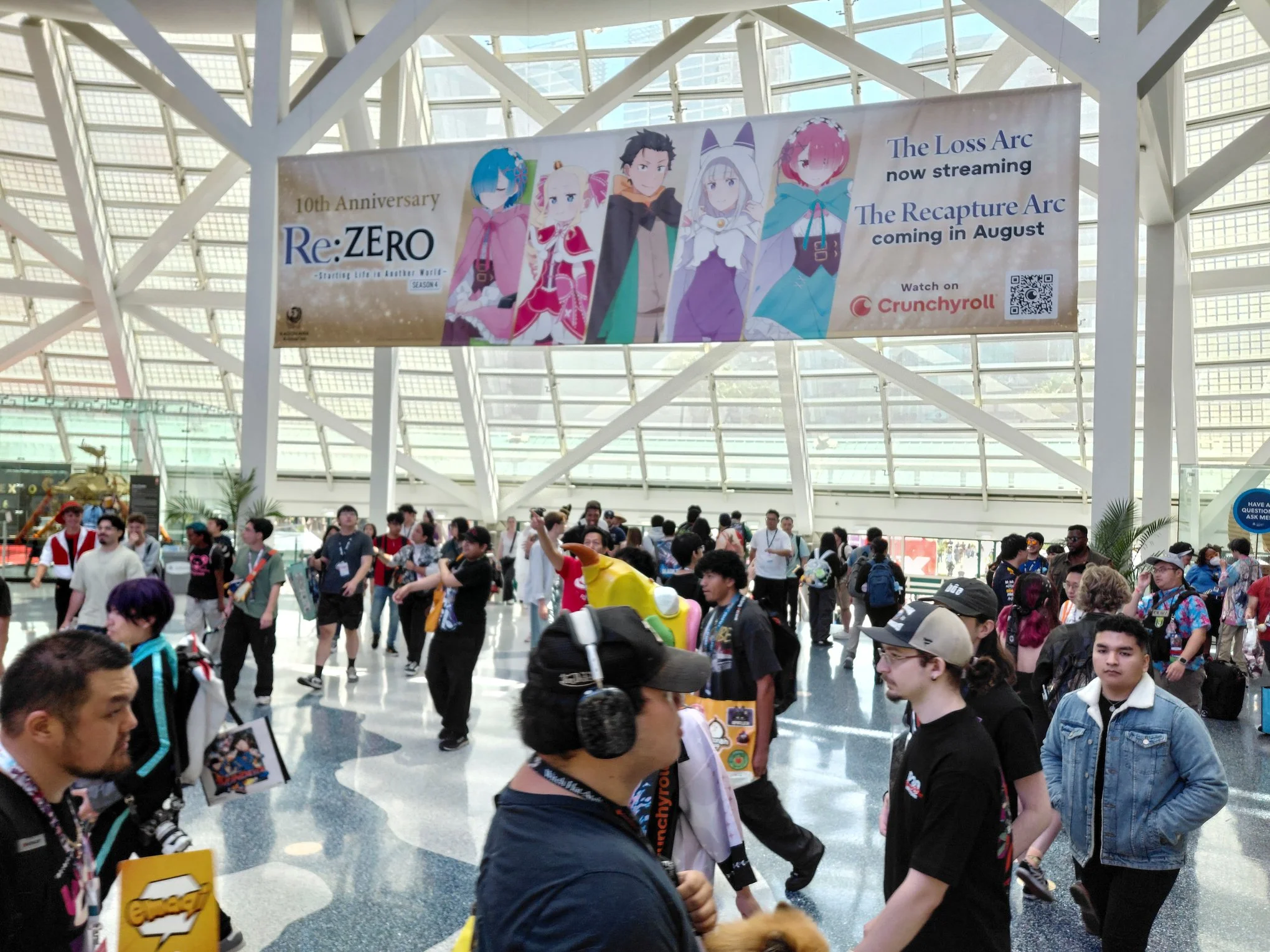Anime Expo 2026 in Los Angeles - Photo credit - Terrance Pryor - MP3s and NPCs108.jpg
