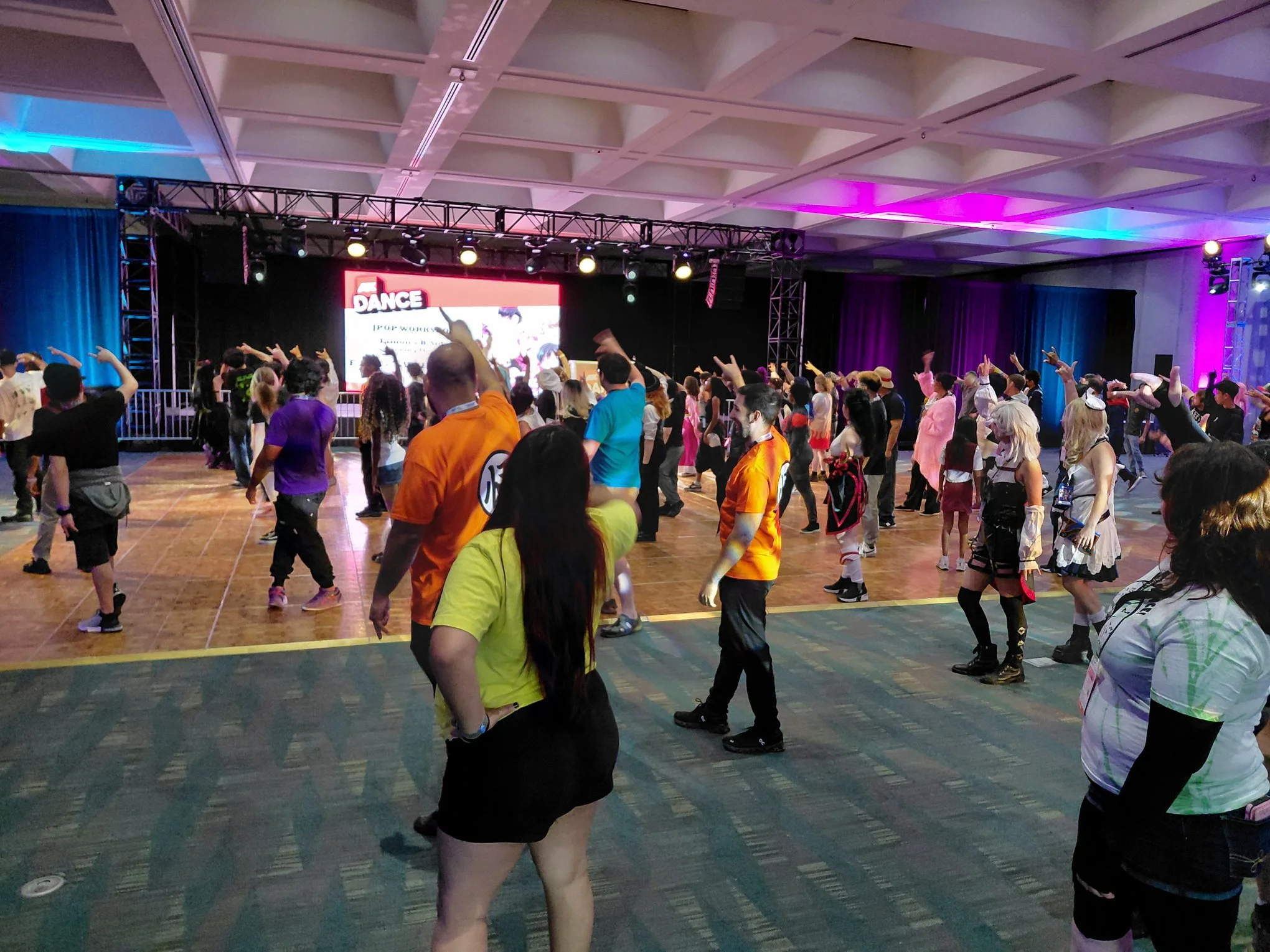 Anime Expo 2026 in Los Angeles - Photo credit - Terrance Pryor - MP3s and NPCs110.jpg