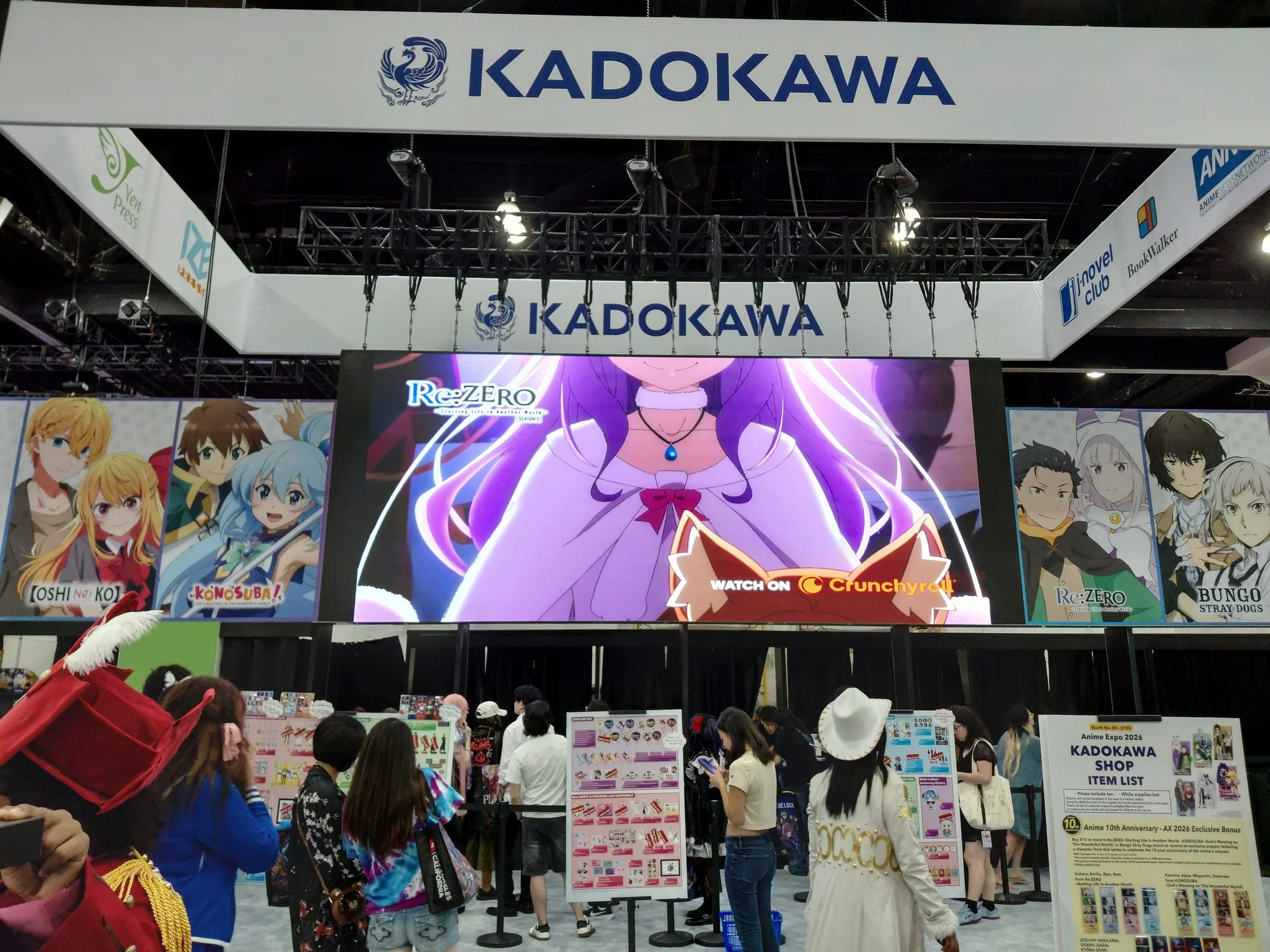 Anime Expo 2026 in Los Angeles - Photo credit - Terrance Pryor - MP3s and NPCs112.jpg
