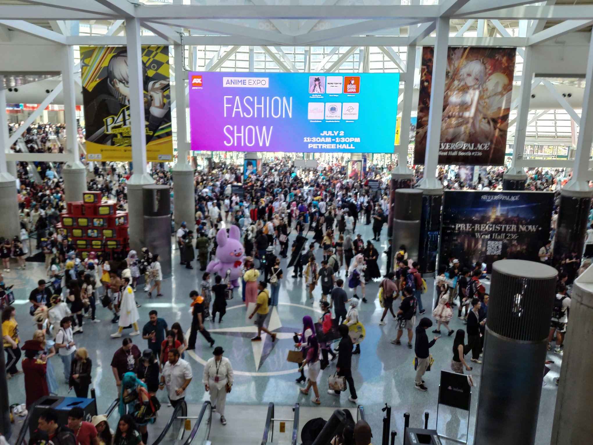 Anime Expo 2026 in Los Angeles - Photo credit - Terrance Pryor - MP3s and NPCs120.jpg